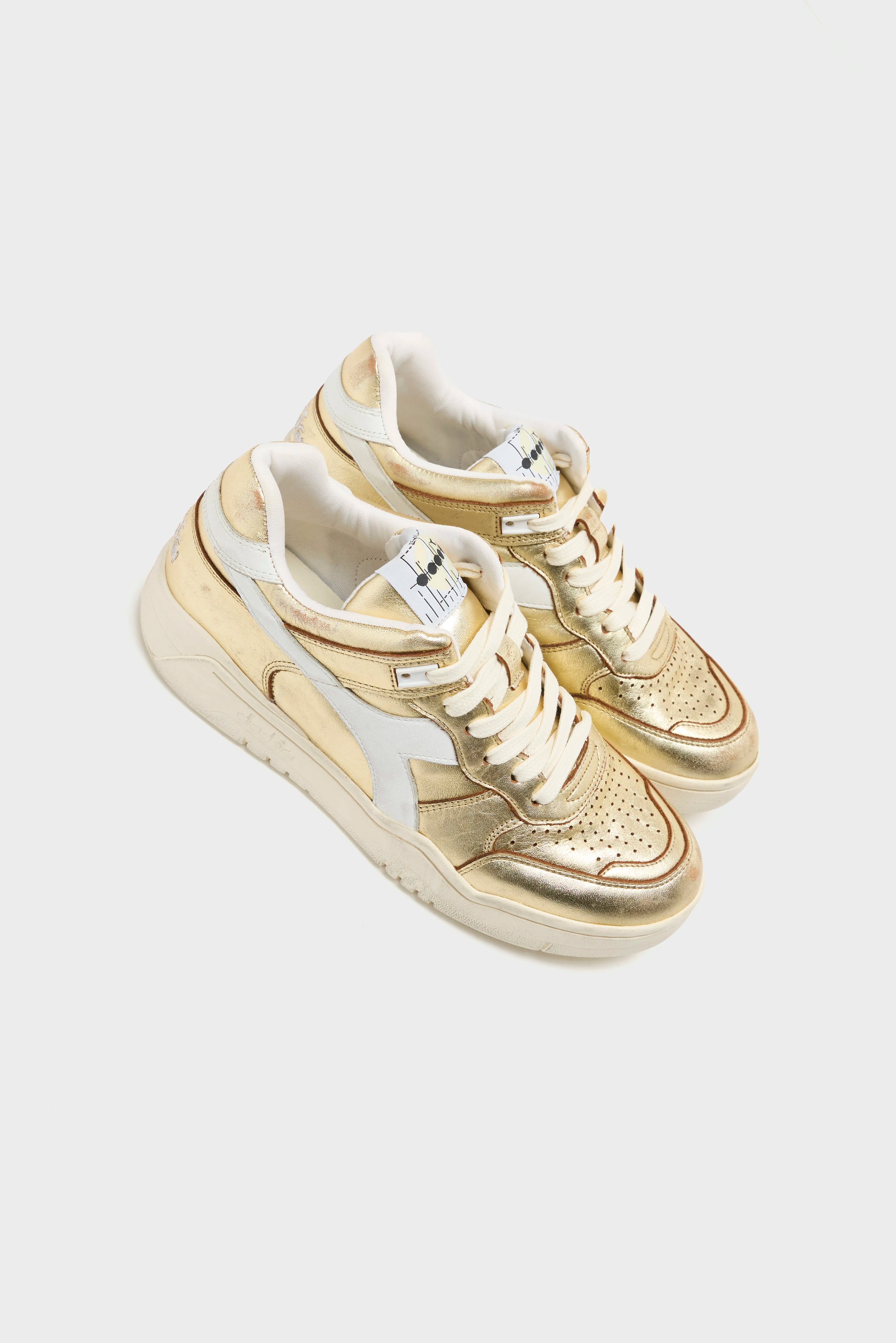 B.560 Metallic for Women (261 / W / PINK GOLD)