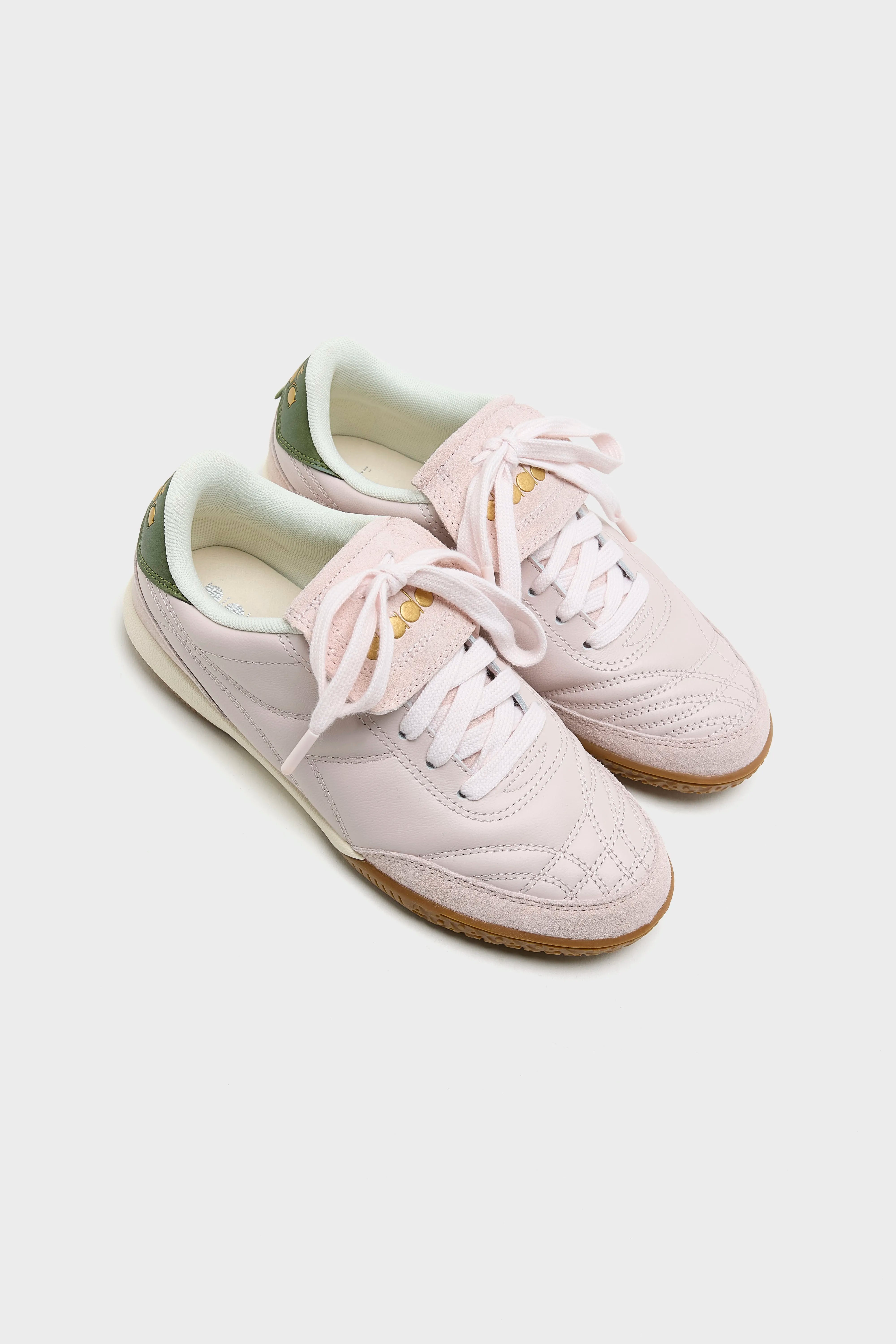 Gold Indoor Metal pour Femme  (261 / W / PINK)