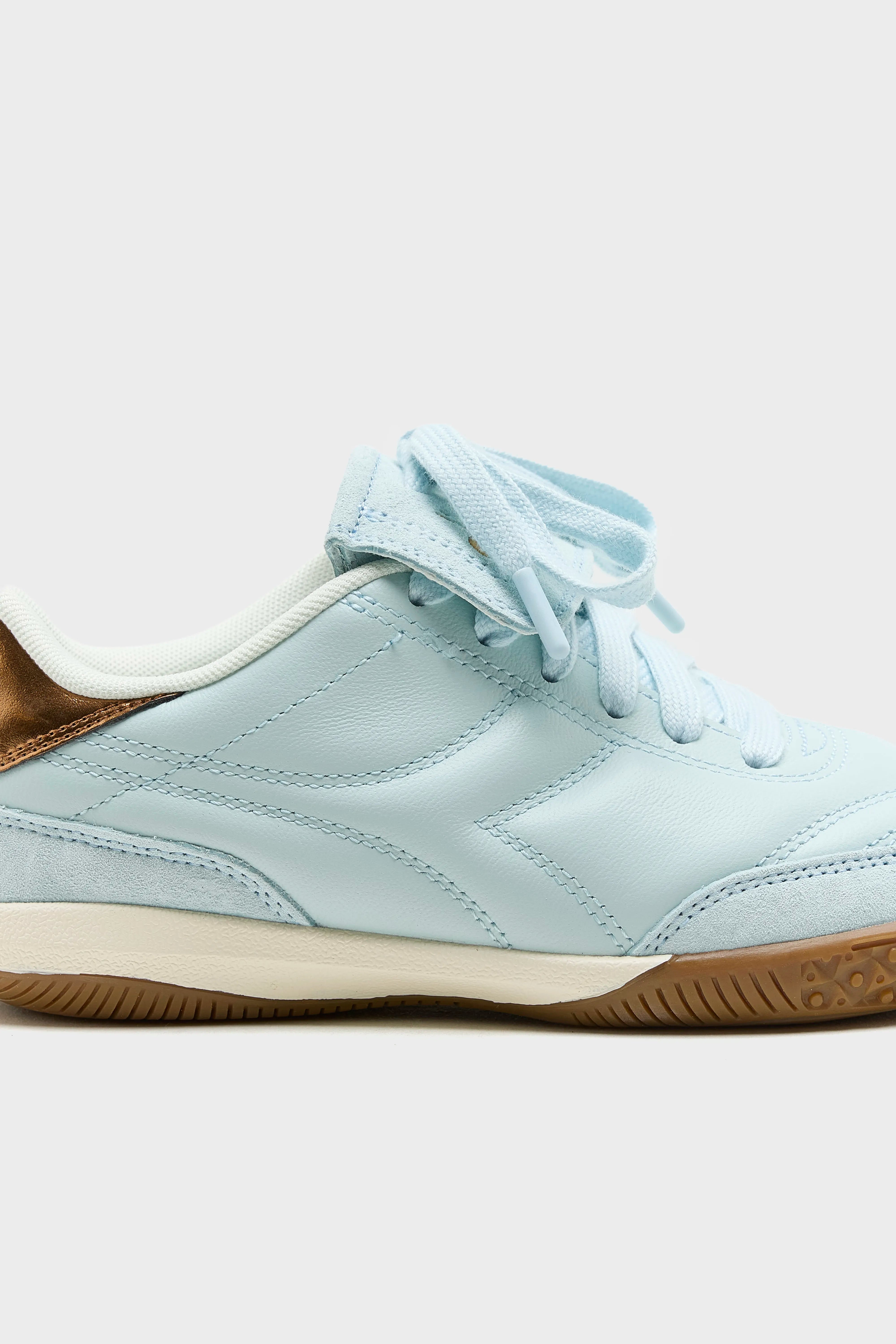 Gold Indoor Metal voor Dames  (261 / W / BABYBLUE)