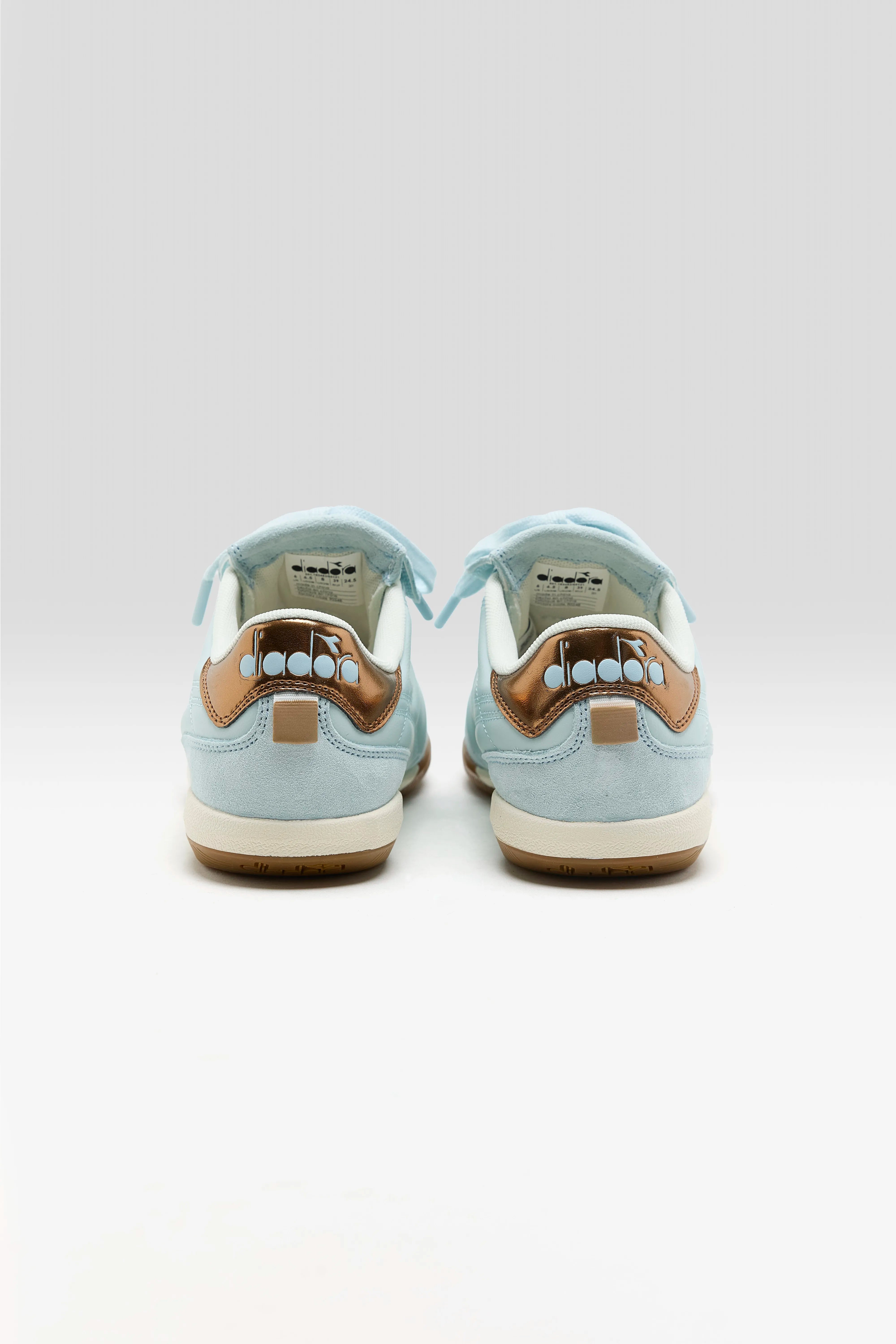 Gold Indoor Metal voor Dames  (261 / W / BABYBLUE)