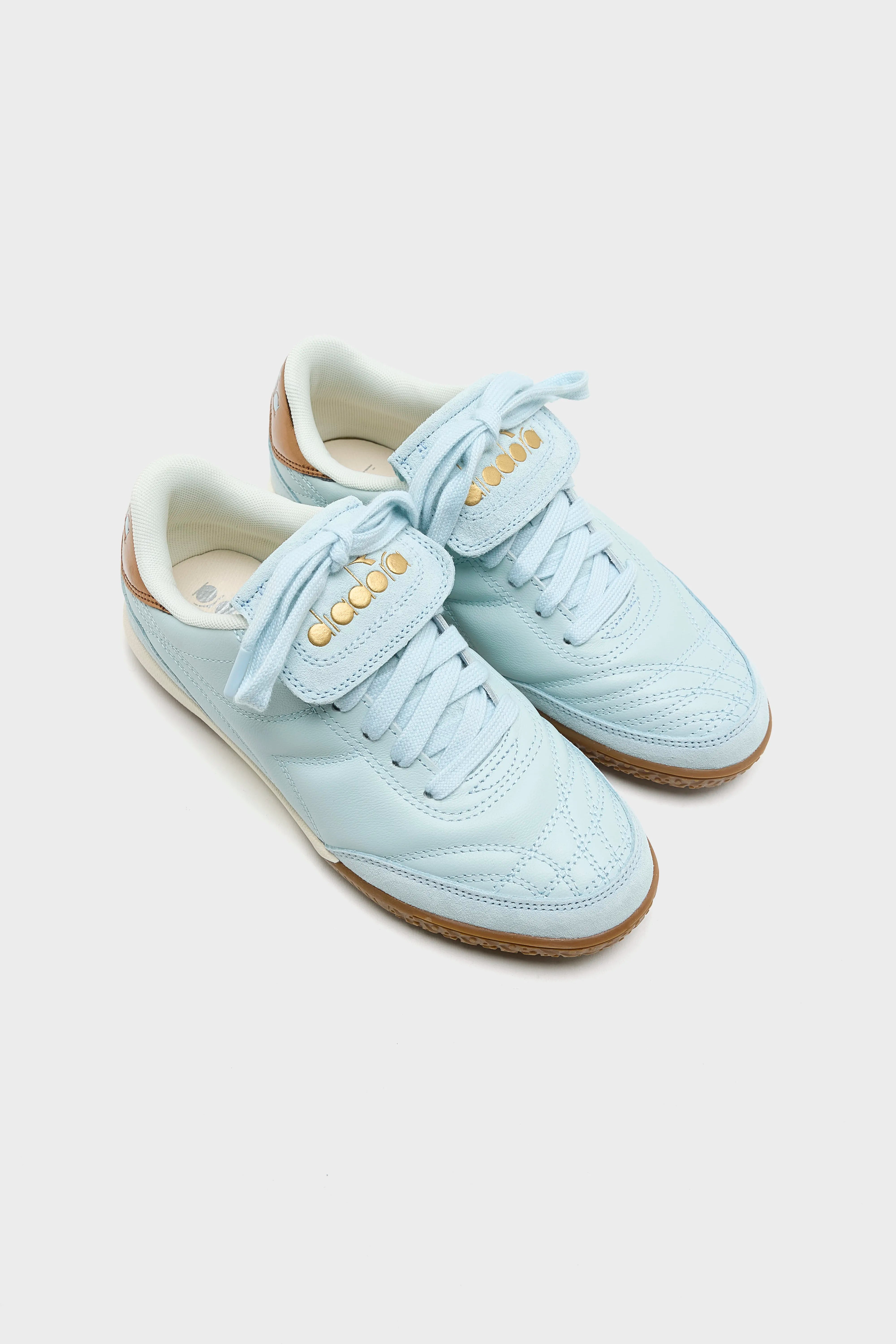 Gold Indoor Metal voor Dames  (261 / W / BABYBLUE)