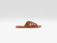 Cross Leren Sandalen Voor Dames | Bellerose