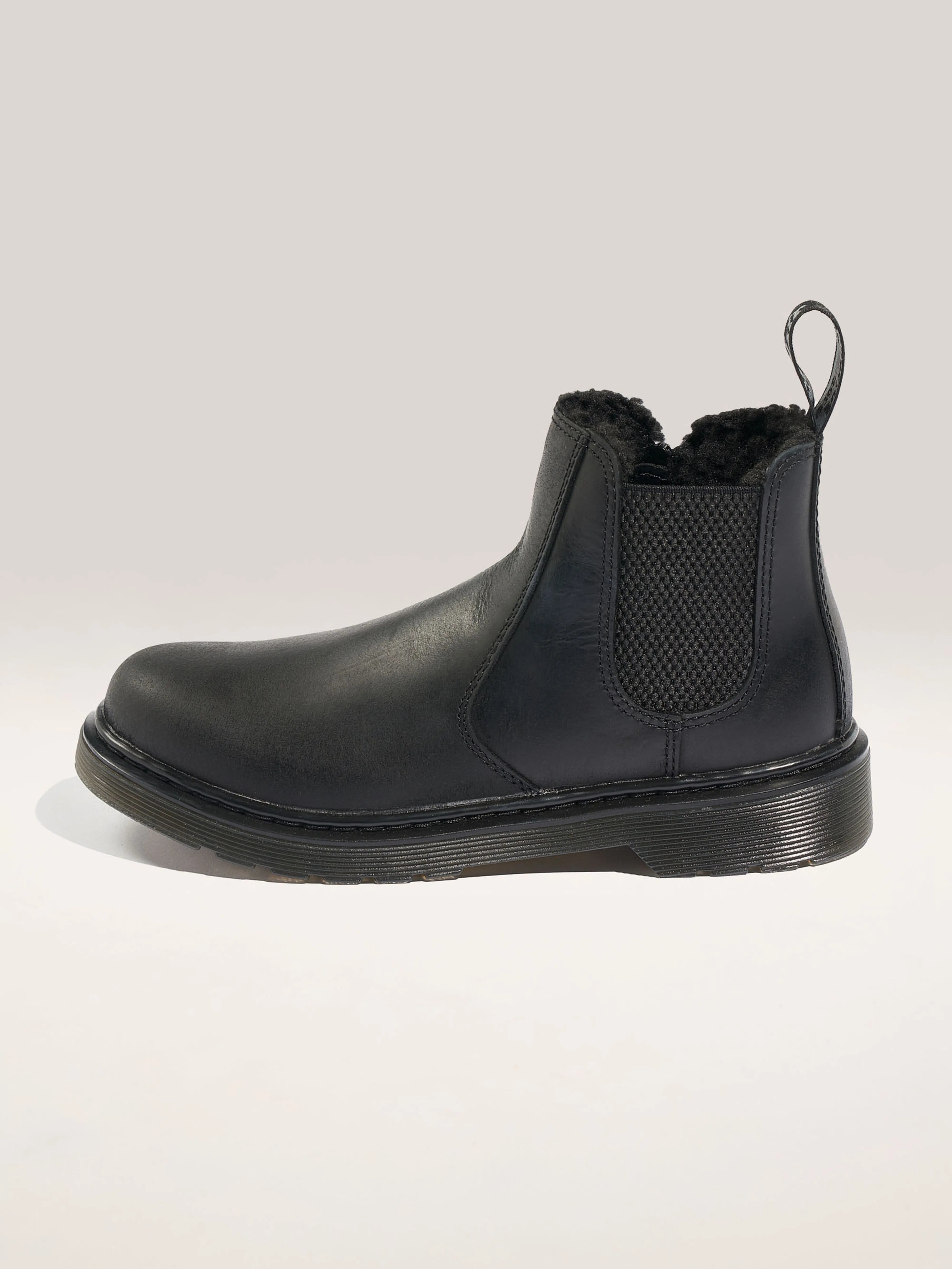 2976 Leonore Chelsea Laarzen voor Juniors (242 / G / BLACK)