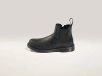 DR. MARTENS 2976 Leonore Faux Fur Chelsea Boots voor Junior 
