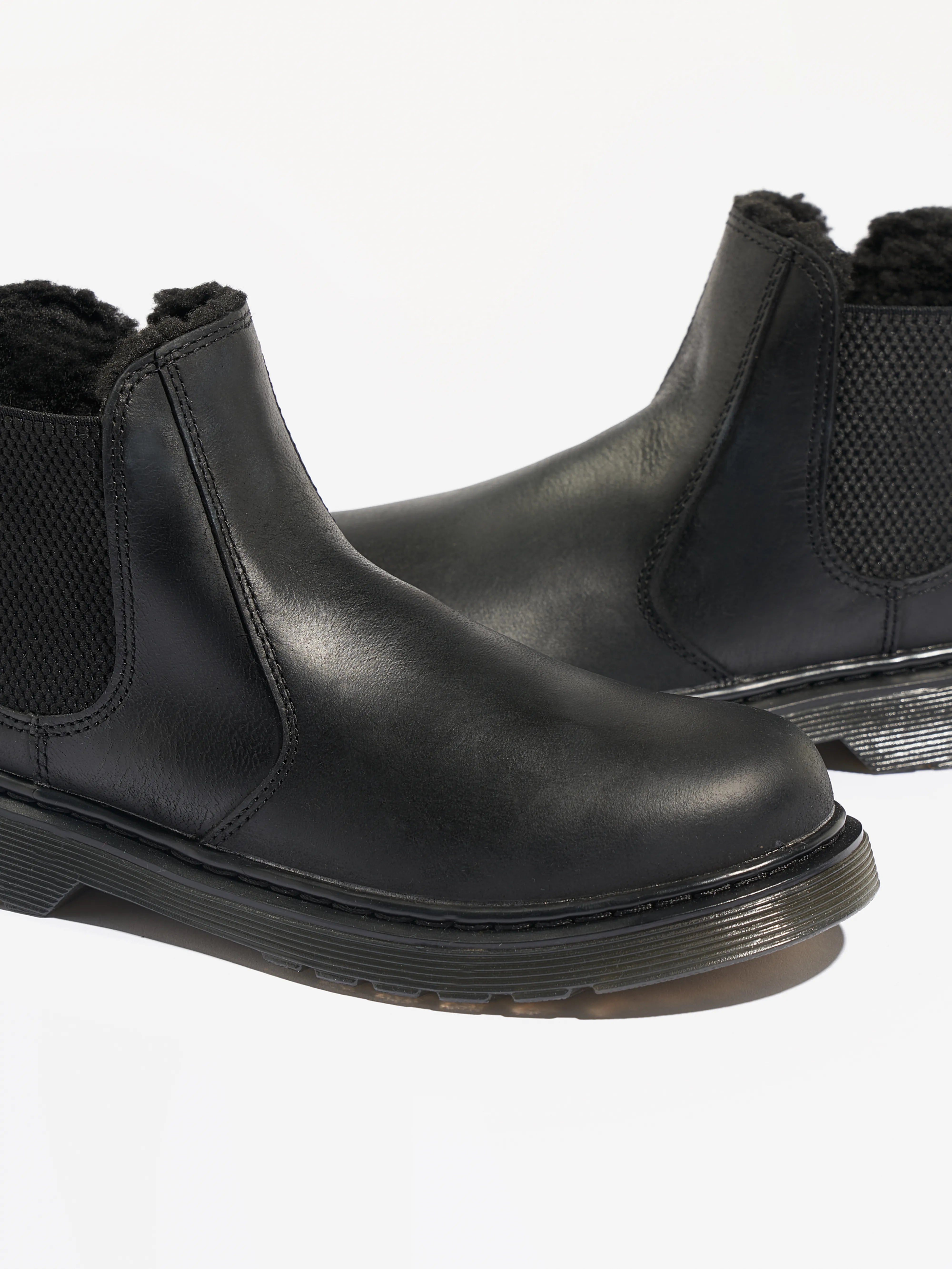2976 Leonore Chelsea Laarzen voor Juniors (242 / G / BLACK)