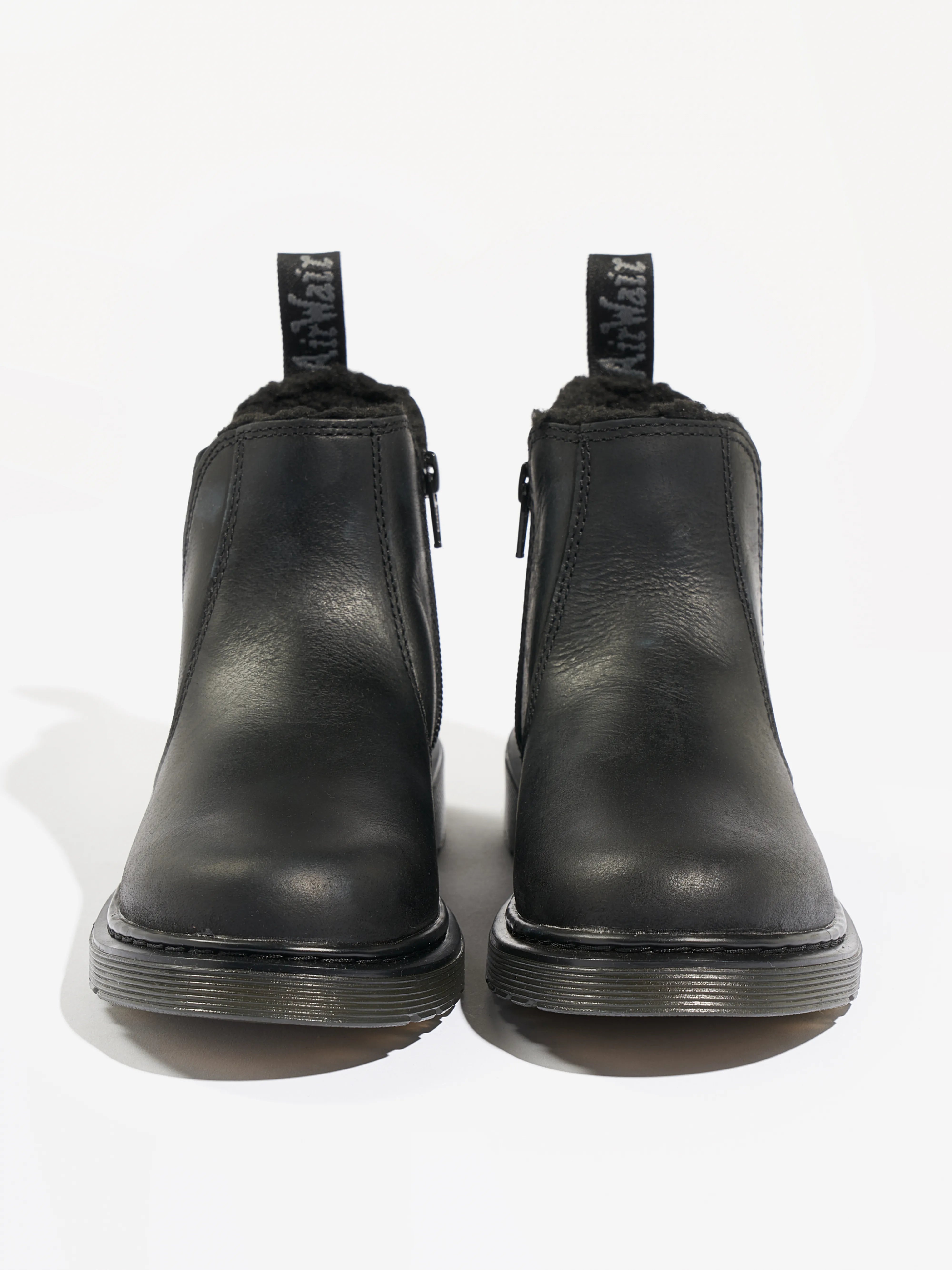 2976 Leonore Chelsea Boots for Juniors (242 / G / BLACK)