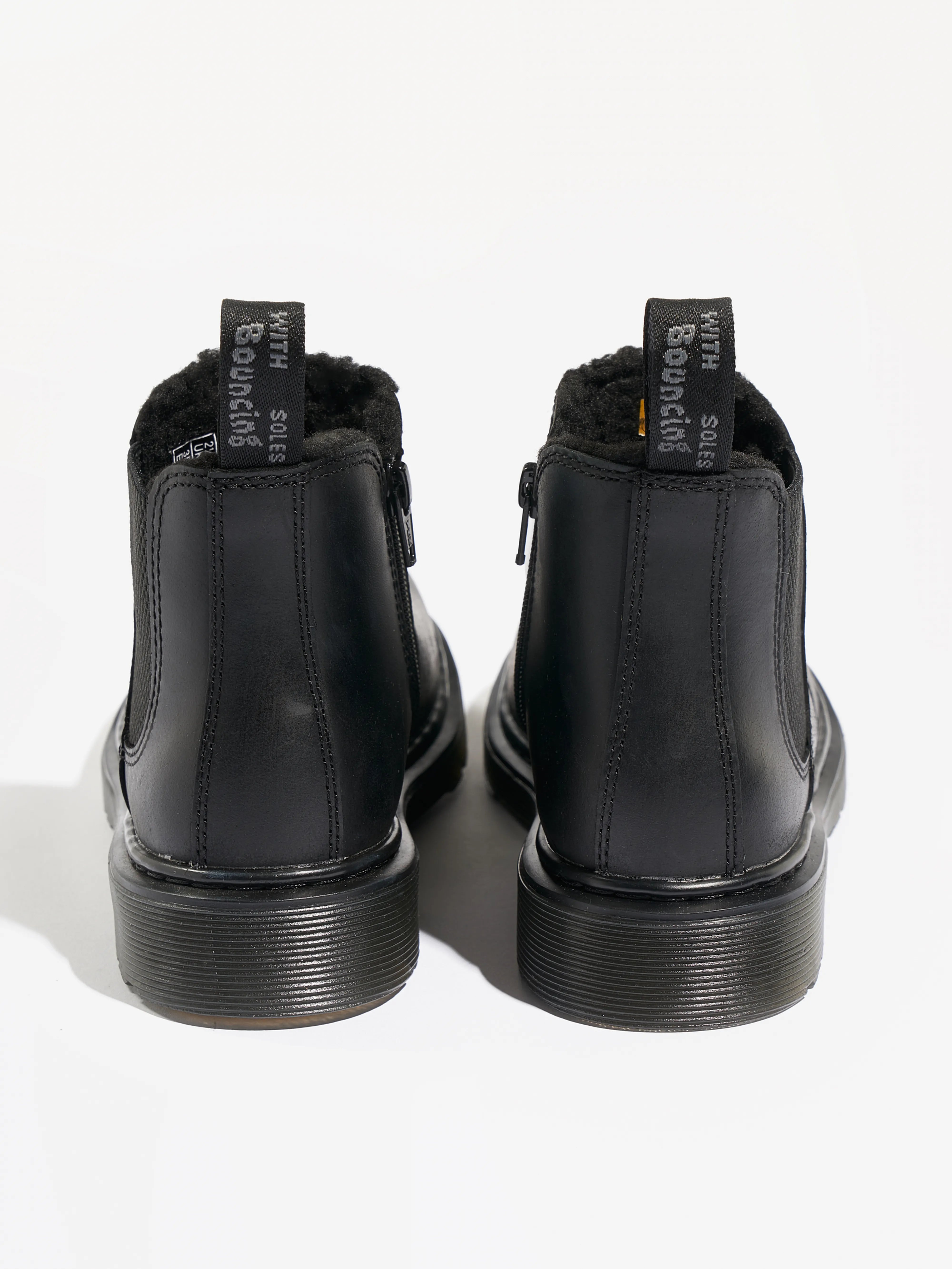 2976 Leonore Chelsea Boots for Juniors (242 / G / BLACK)