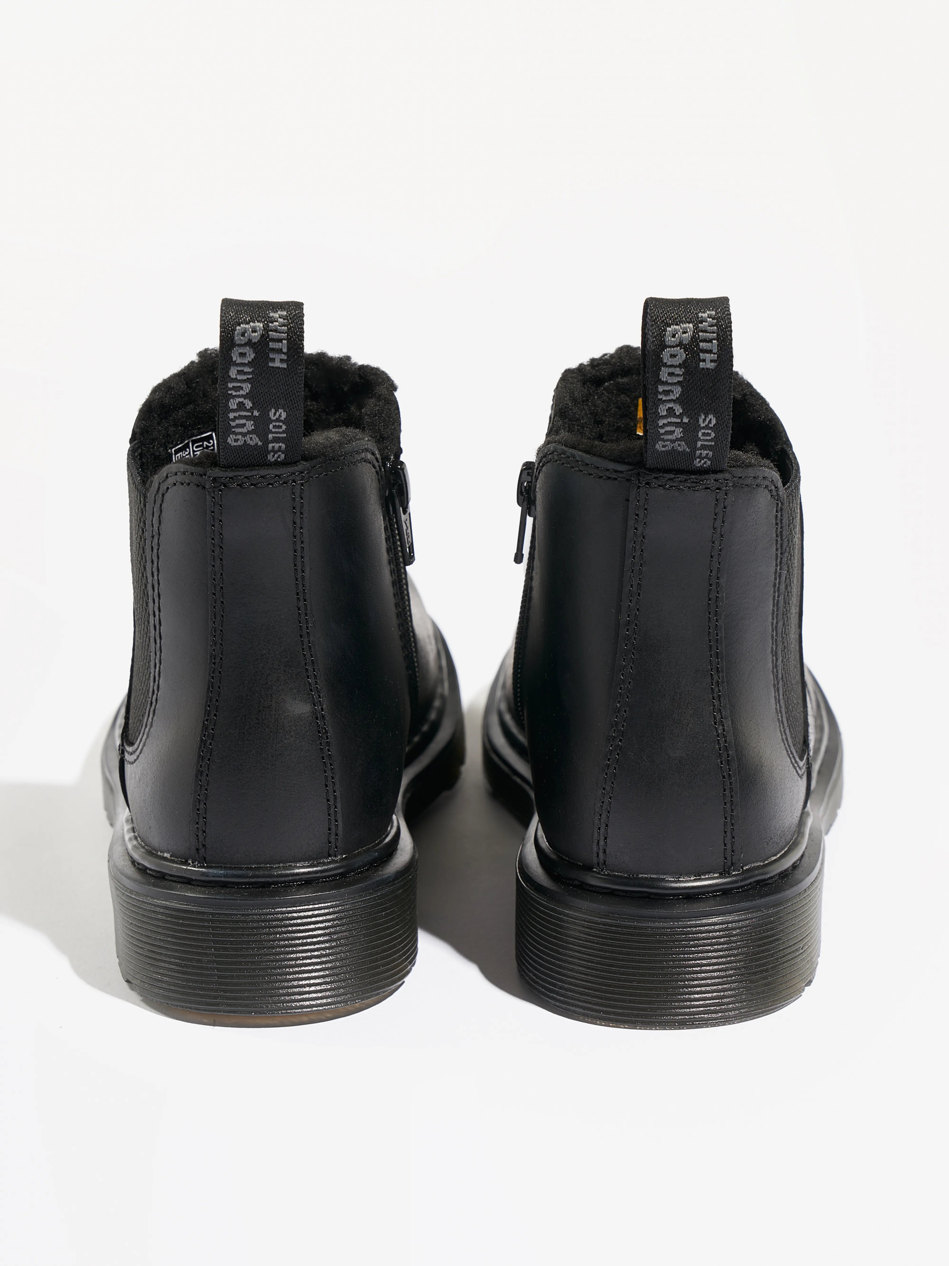2976 Leonore Chelsea Laarzen voor Juniors (242 / G / BLACK)