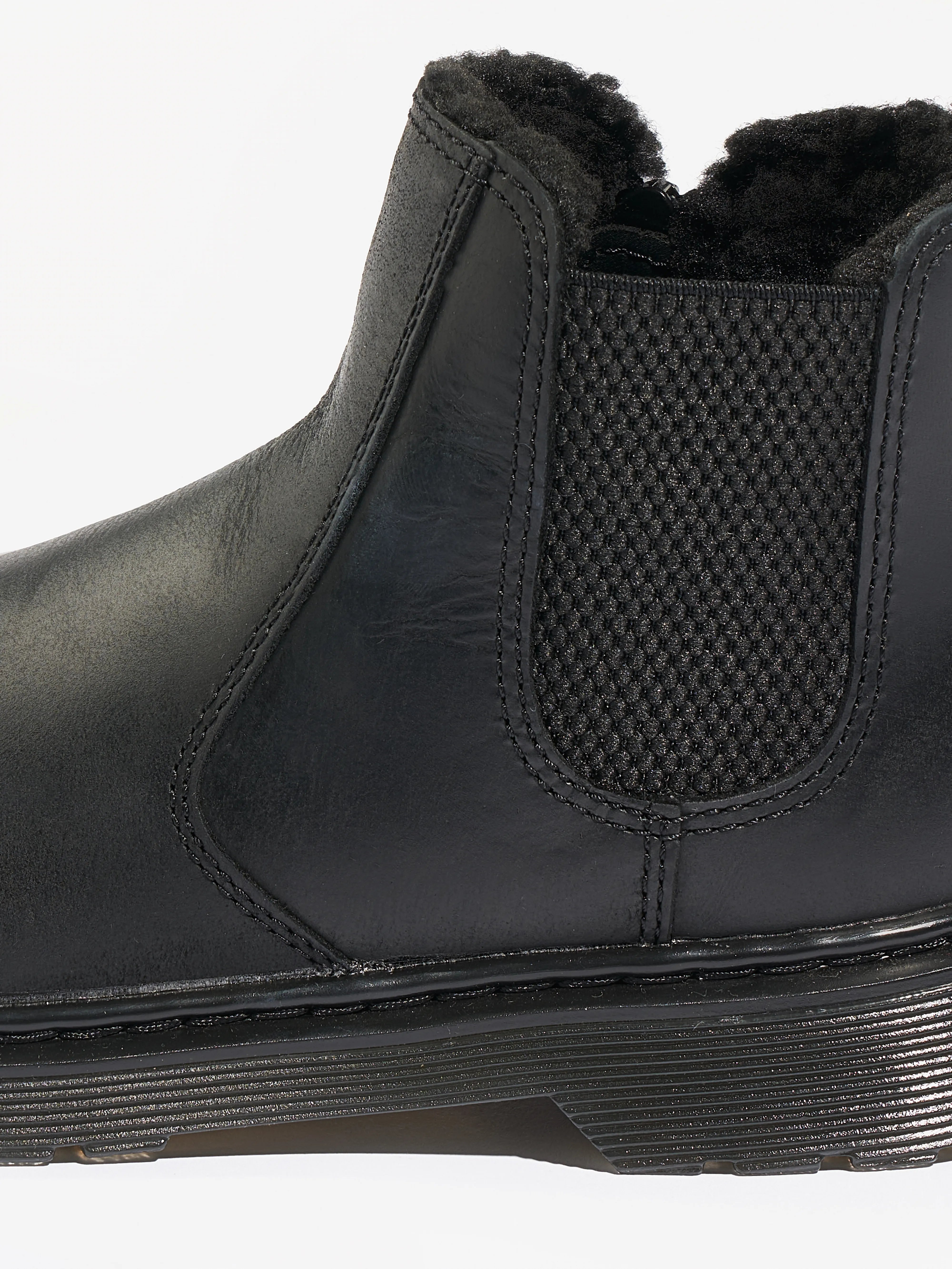 2976 Leonore Chelsea Boots for Juniors (242 / G / BLACK)