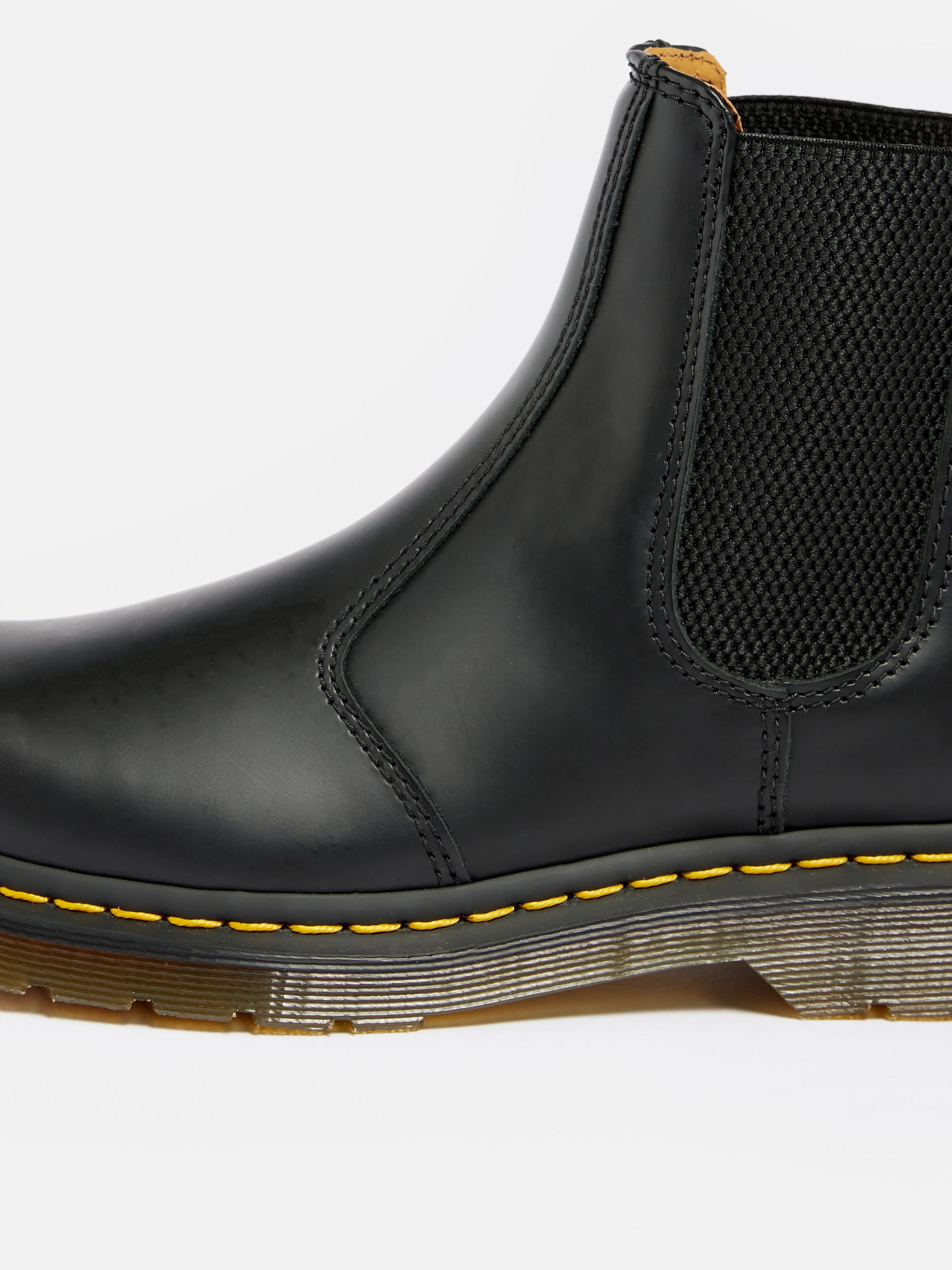 2976 Glad Leren Chelsea Boots Voor Vrouwen Voor Dames | Bellerose