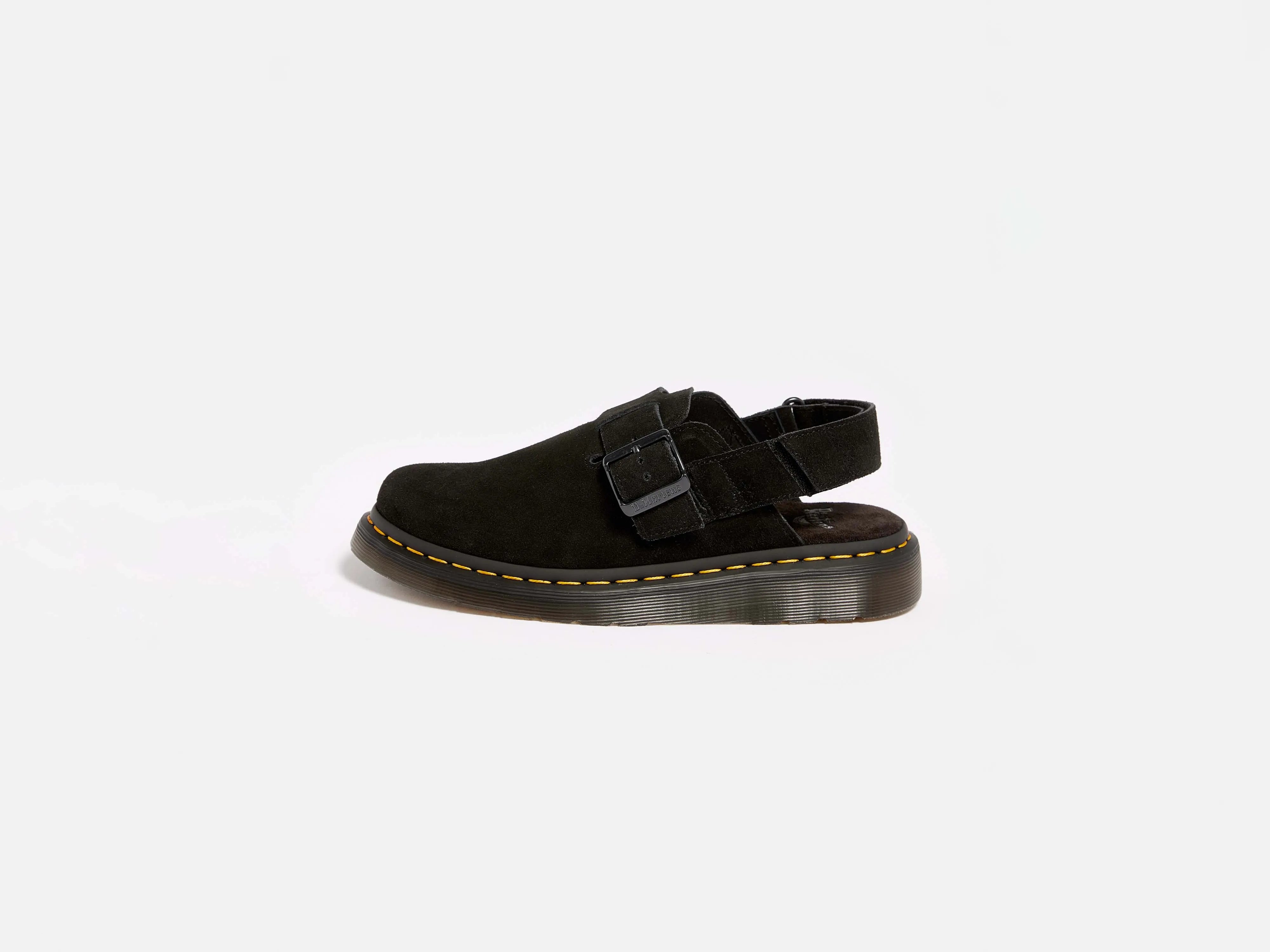 jorge ii mules (241 / W / BLACK)