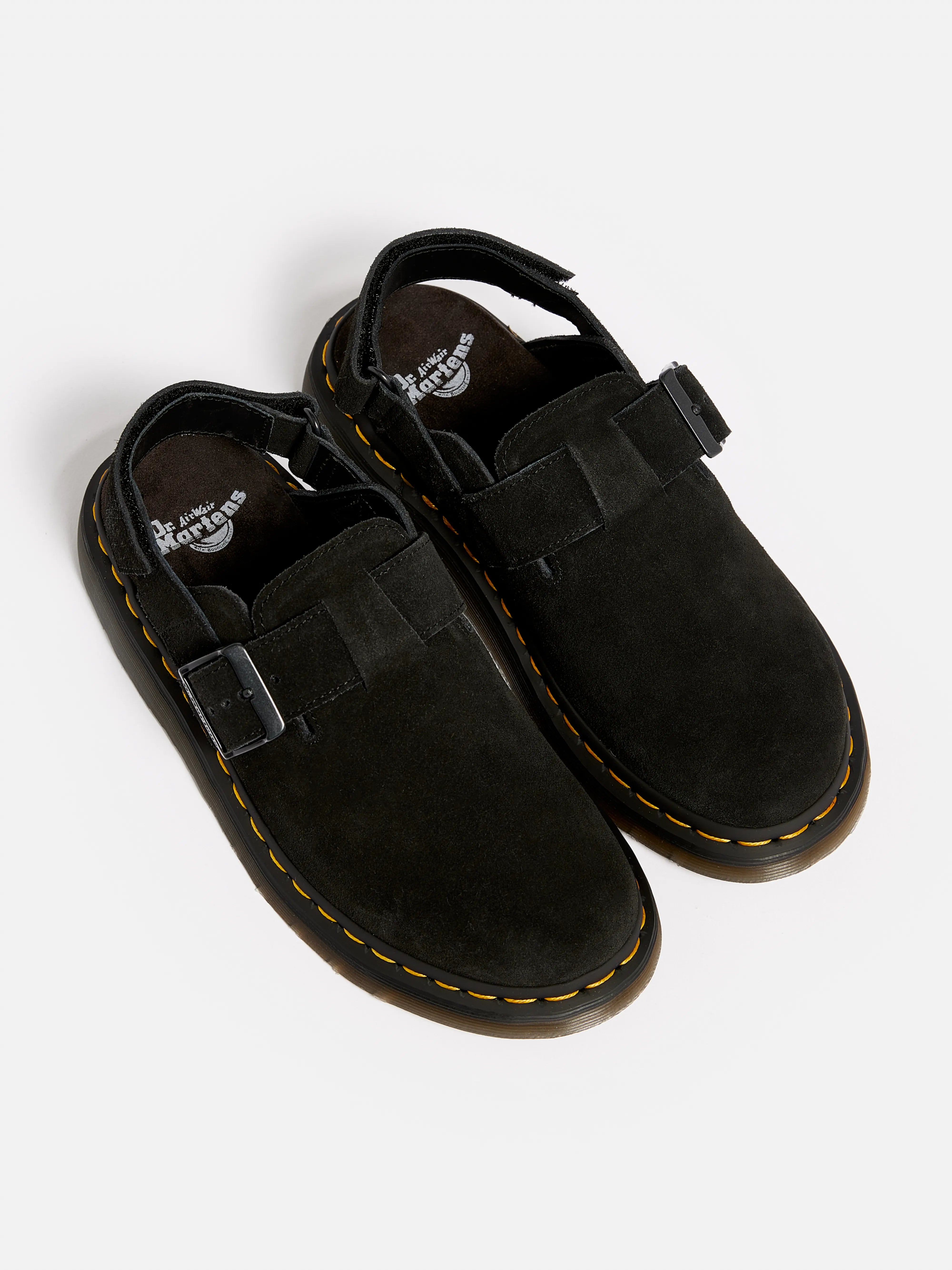 jorge ii mules (241 / W / BLACK)
