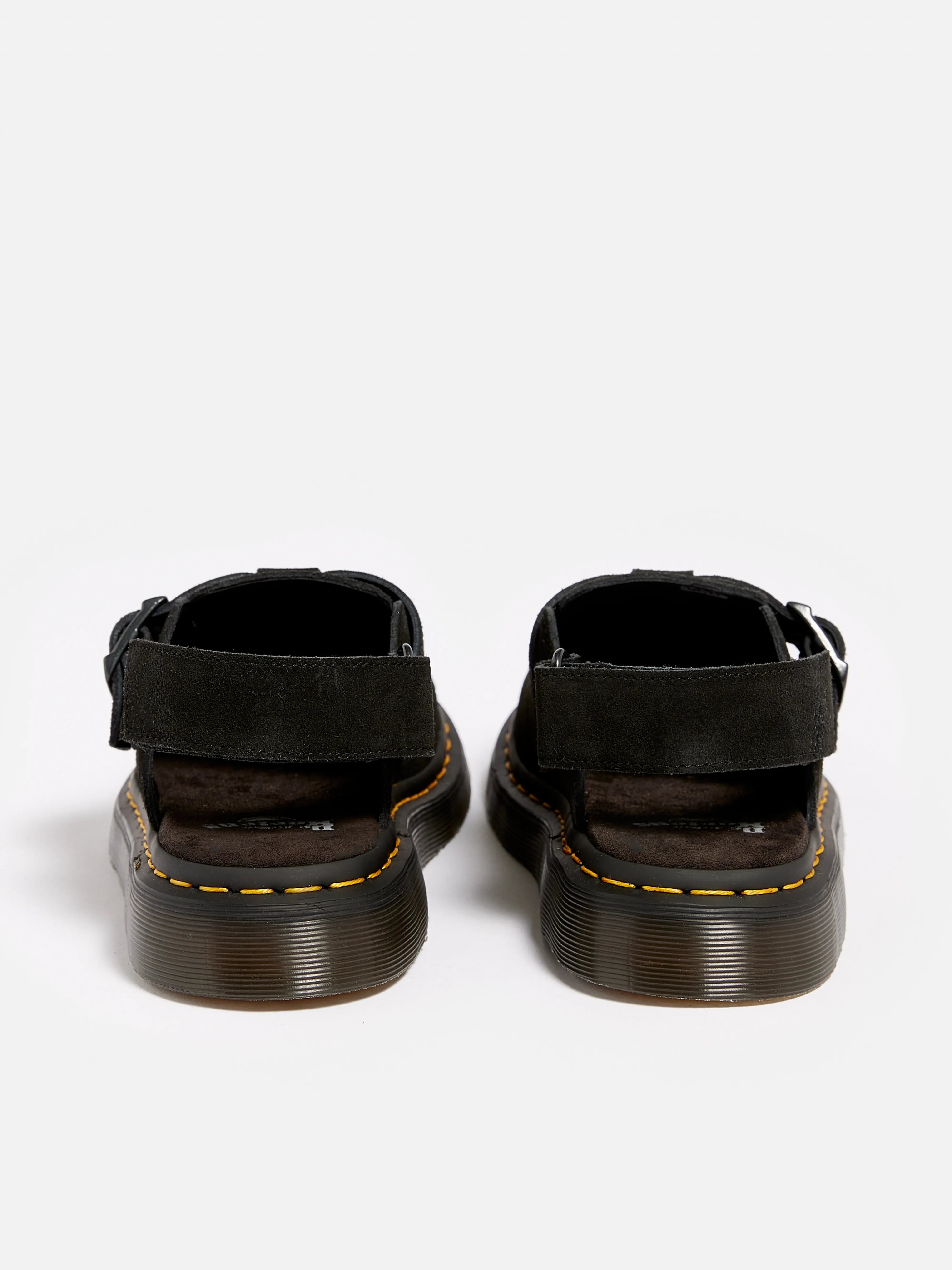 jorge ii mules (241 / W / BLACK)