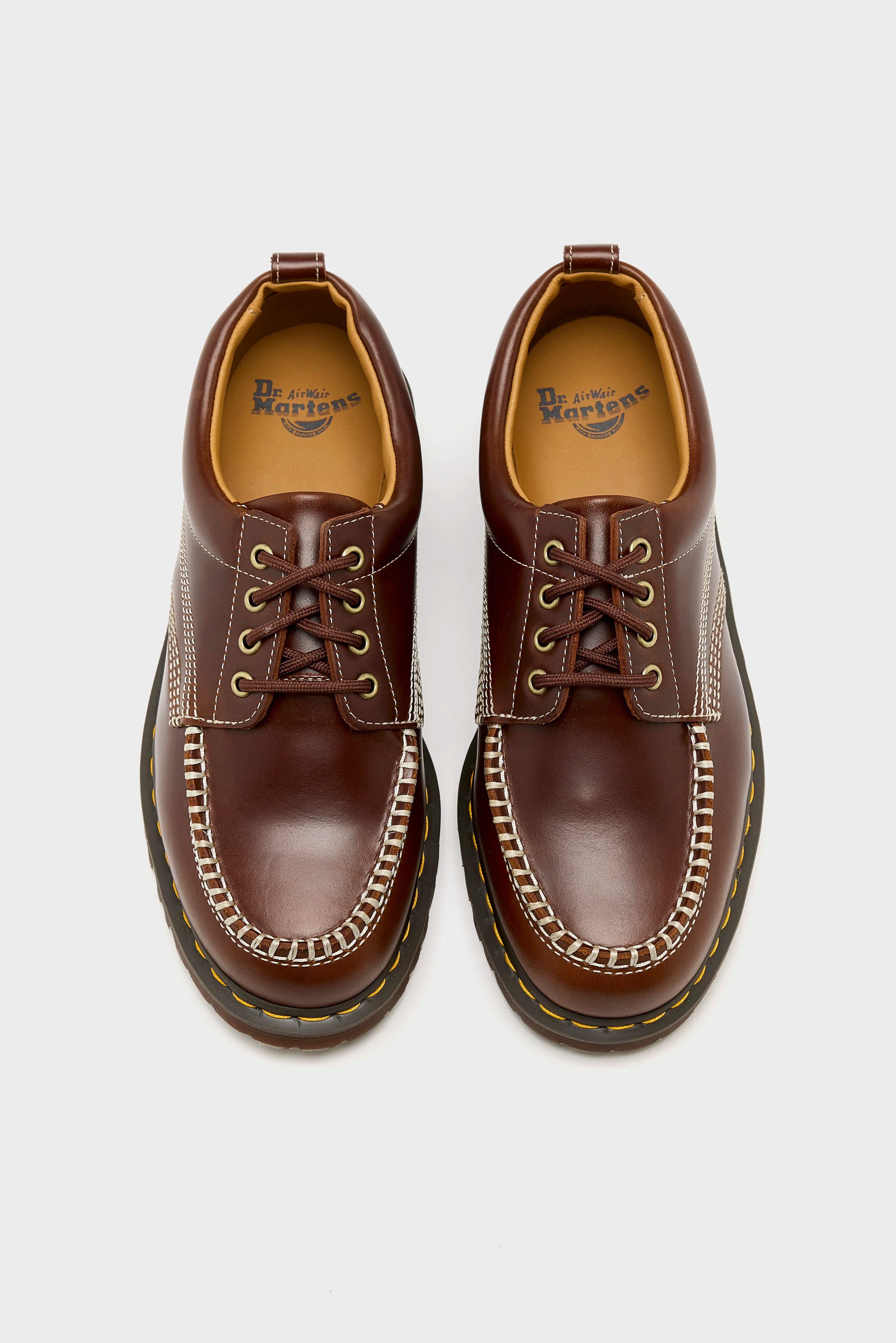 Lowell Leren Moc Toe Schoenen Voor Heren Voor Heren | Bellerose