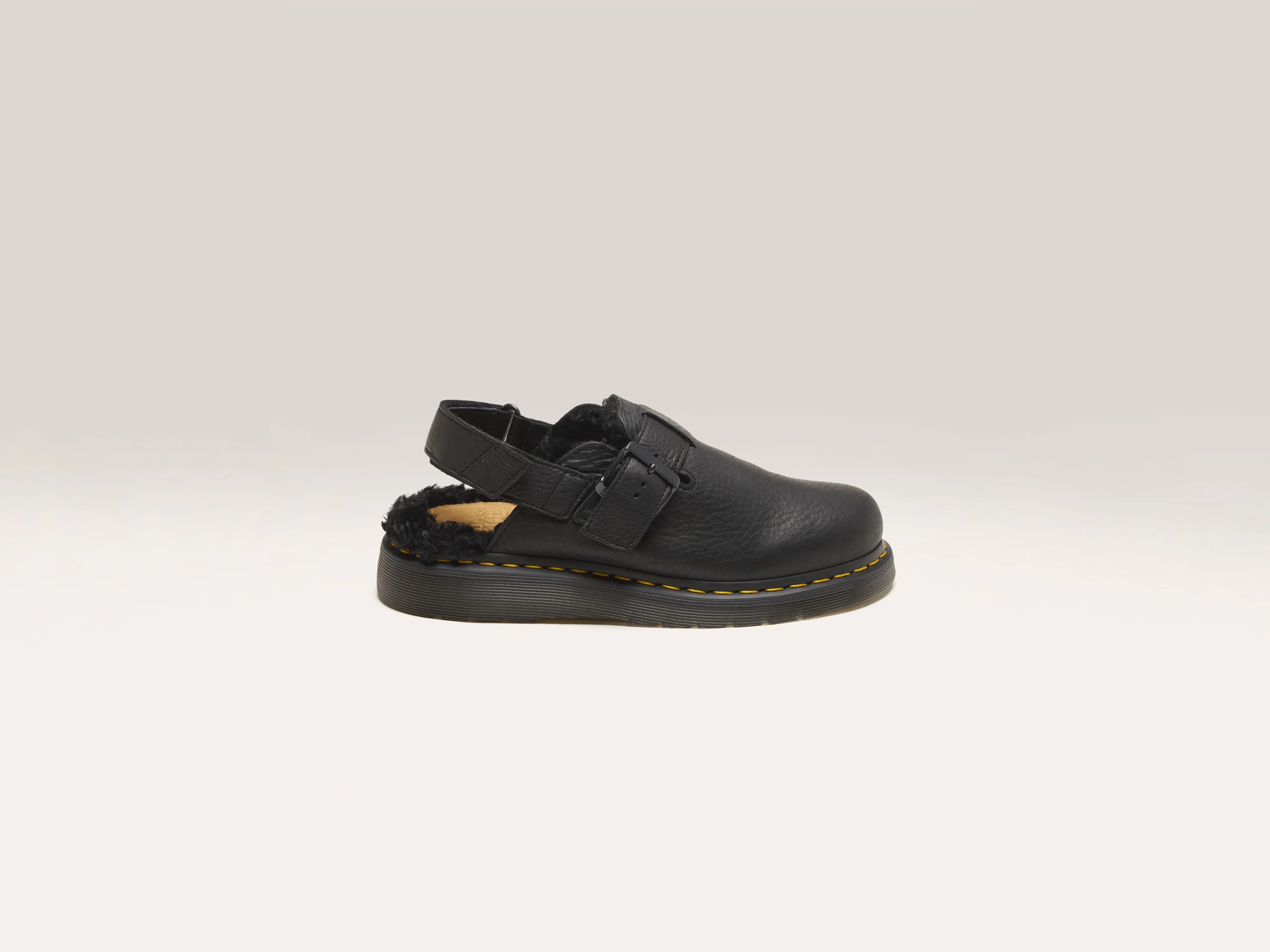 Jorge Ii Faux Fur Lined Mules For Women For Women | Bellerose