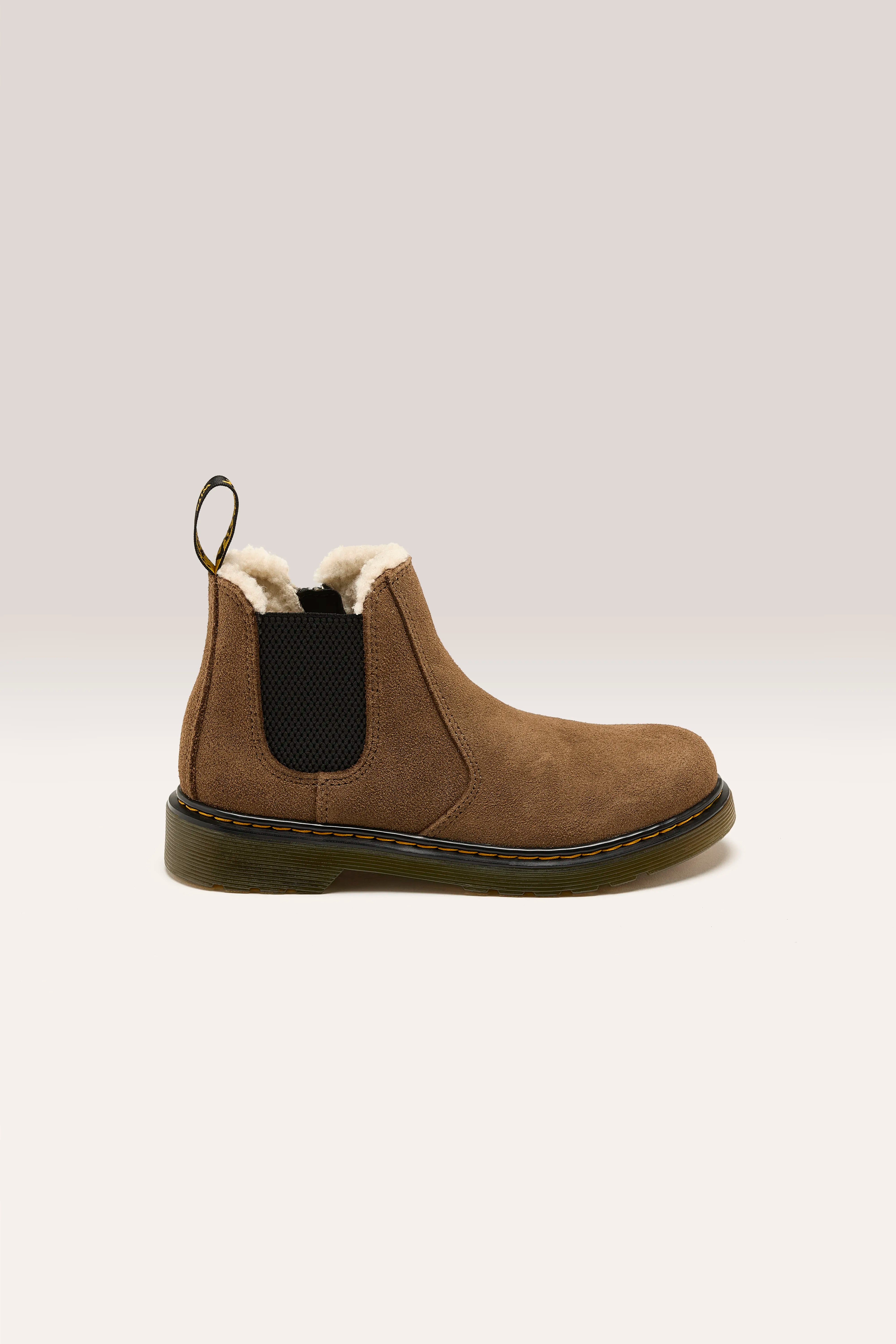 2976 Leonore Bronx Suede Boots For Juniors For Girls | Bellerose