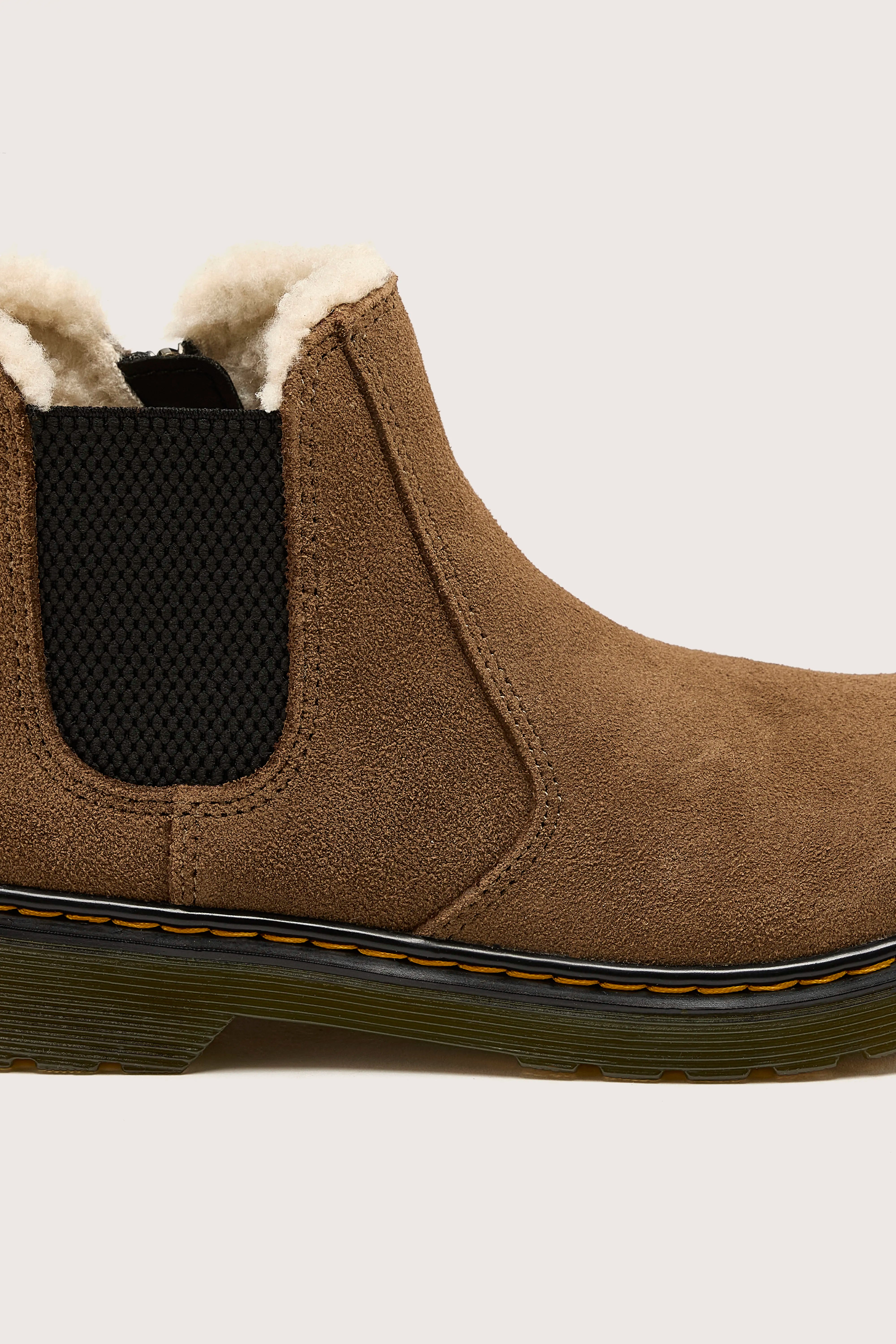 2976 Leonore Bronx Suede Boots For Juniors For Girls | Bellerose