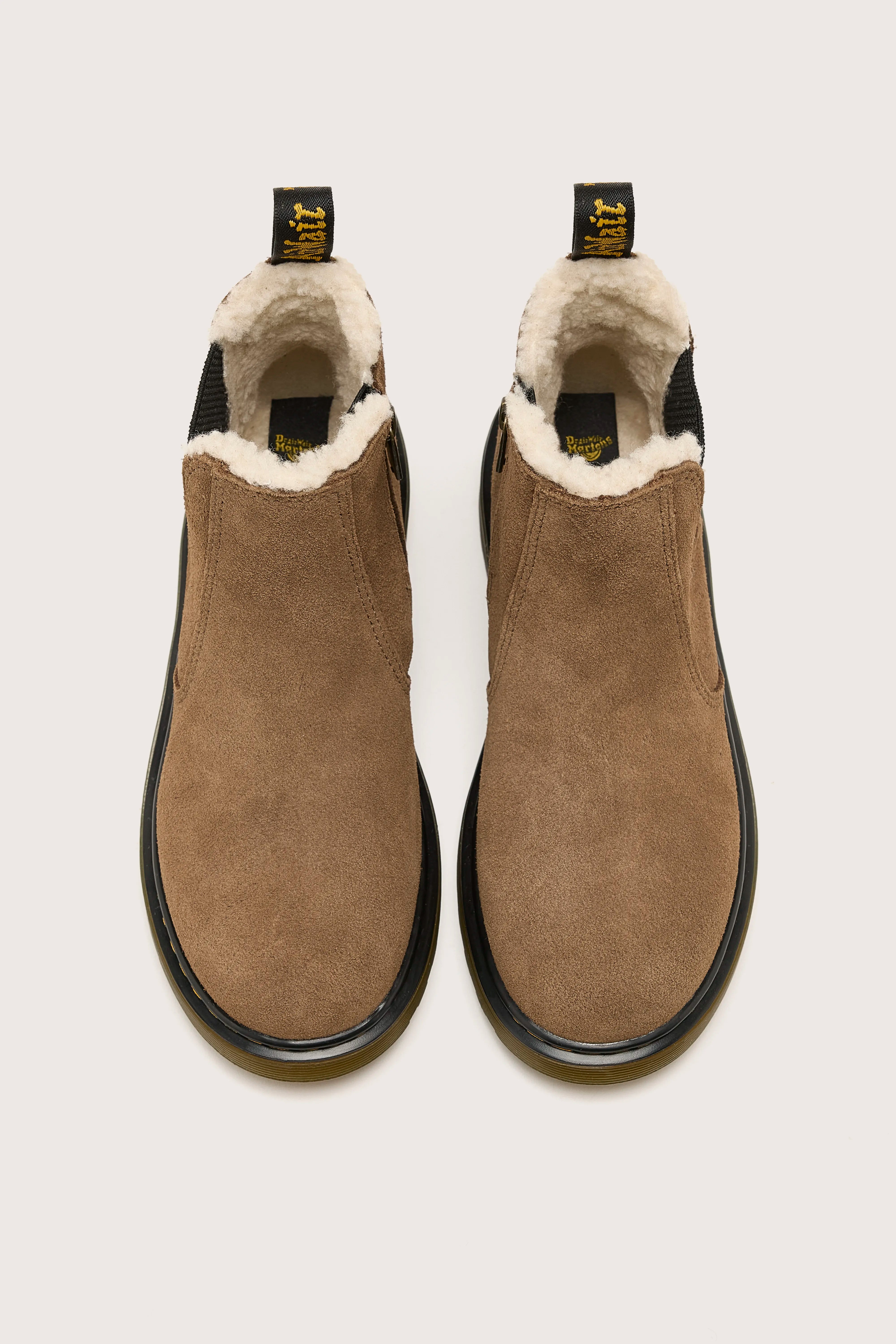 2976 Leonore Bronx Suede Boots Pour Enfants Pour Fille | Bellerose