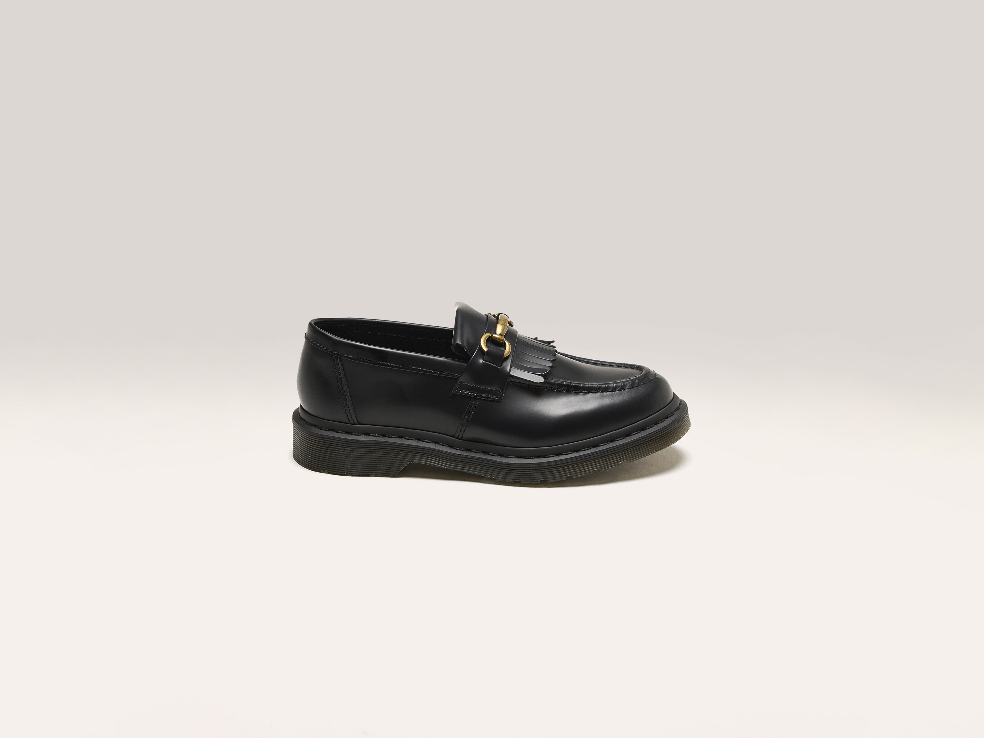 Adrian Snaffle Smooth Leather Loafers For Women For Women | Bellerose