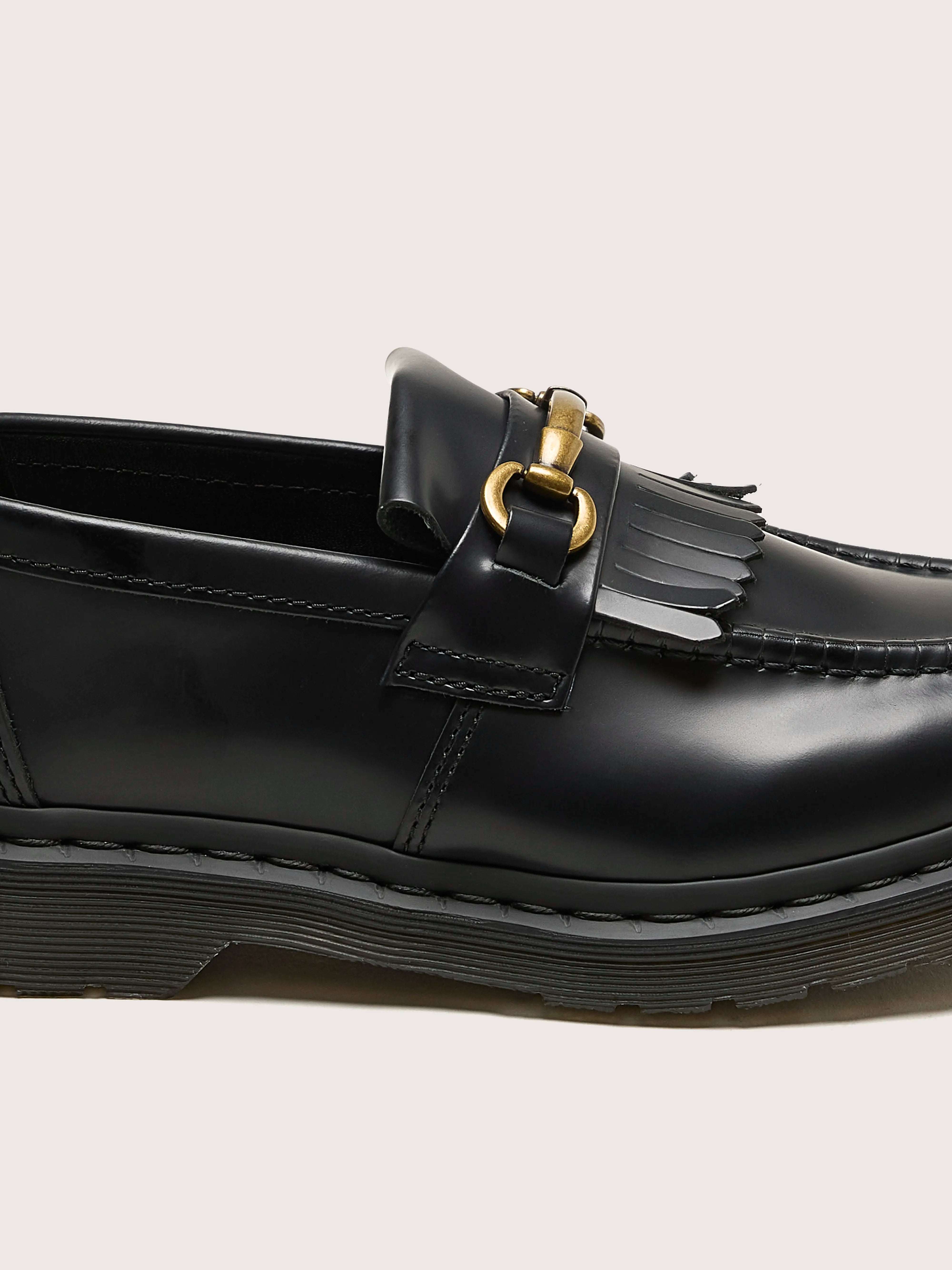 Adrian Snaffle Smooth Leather Loafers For Women For Women | Bellerose