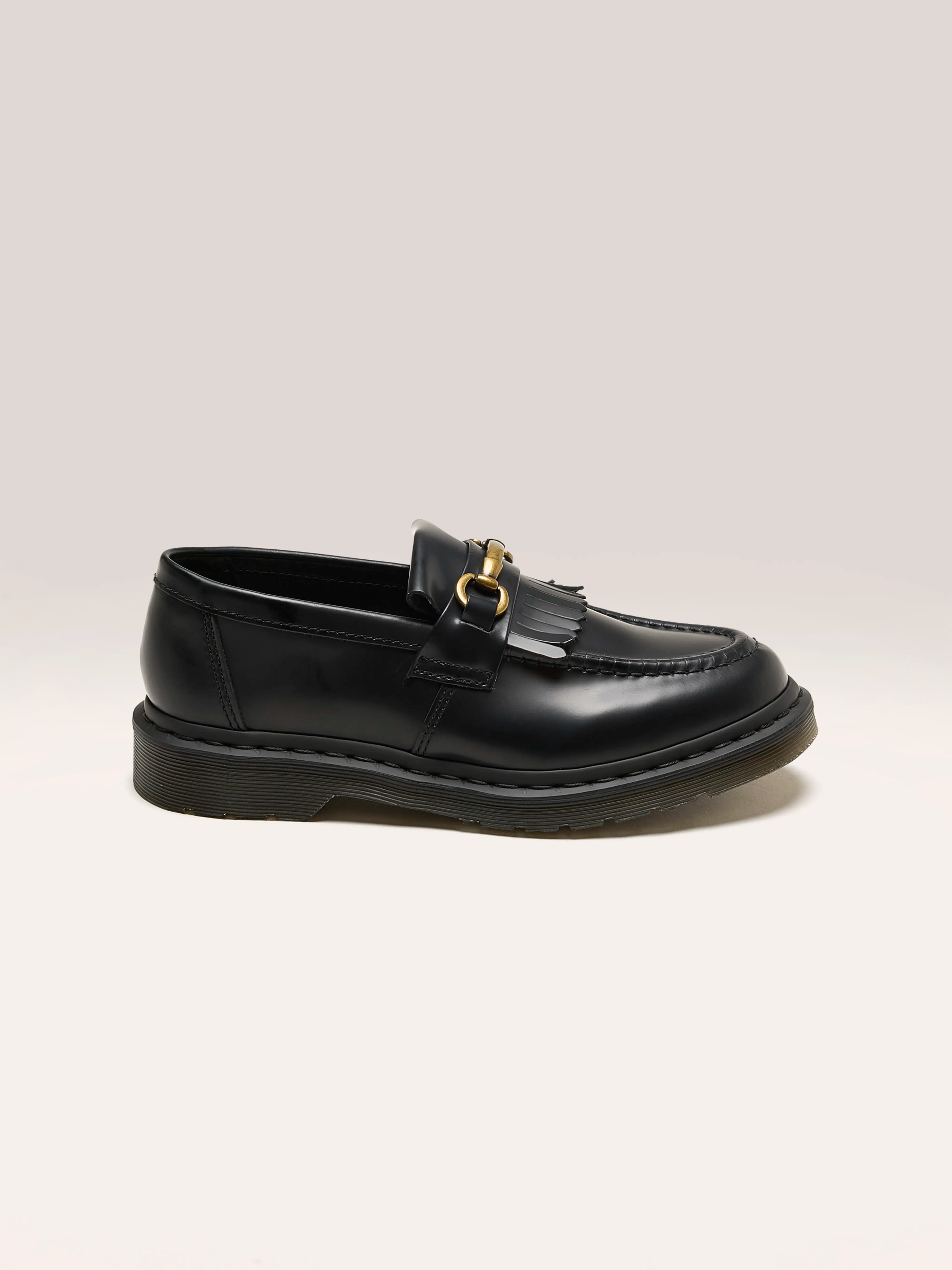 Dr. Martens Adrian Snaffle Leather Loafers Bellerose