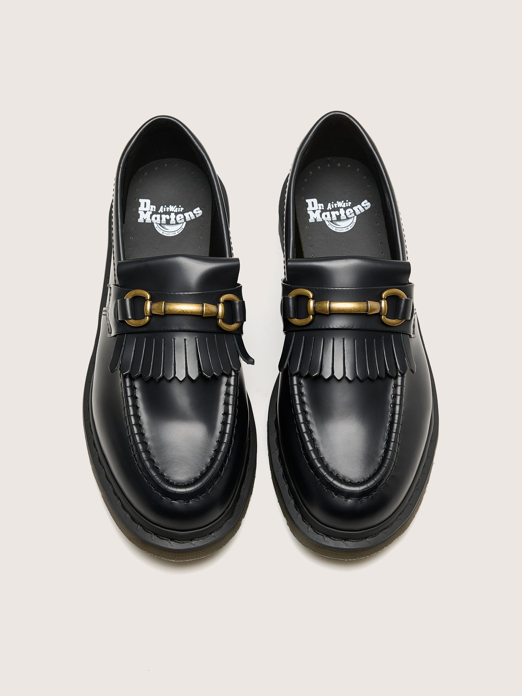 Martens Mocassins en Cuir Adrian Snaffle Bellerose