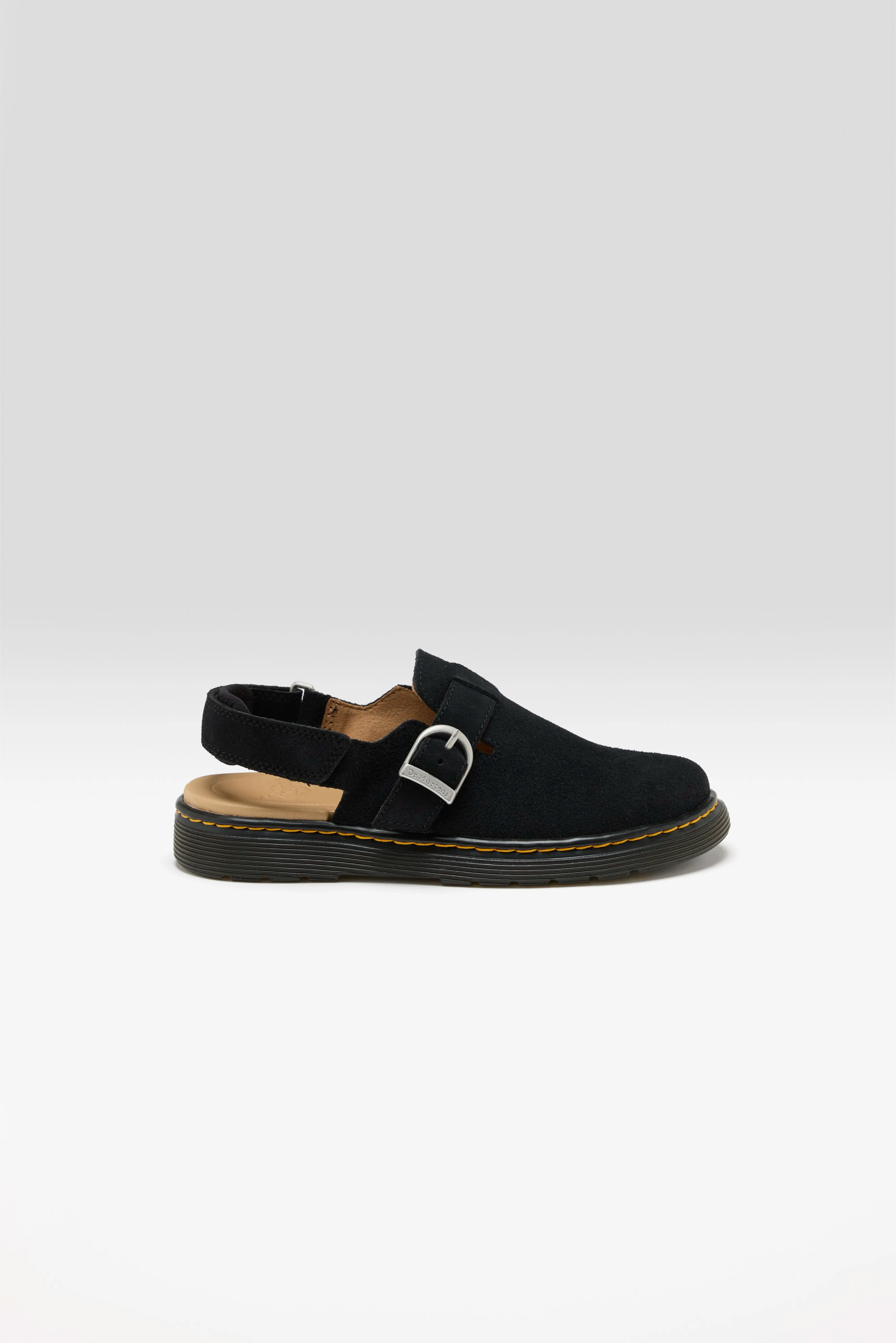 Junior Jorgie Suede Mules For Girls | Bellerose