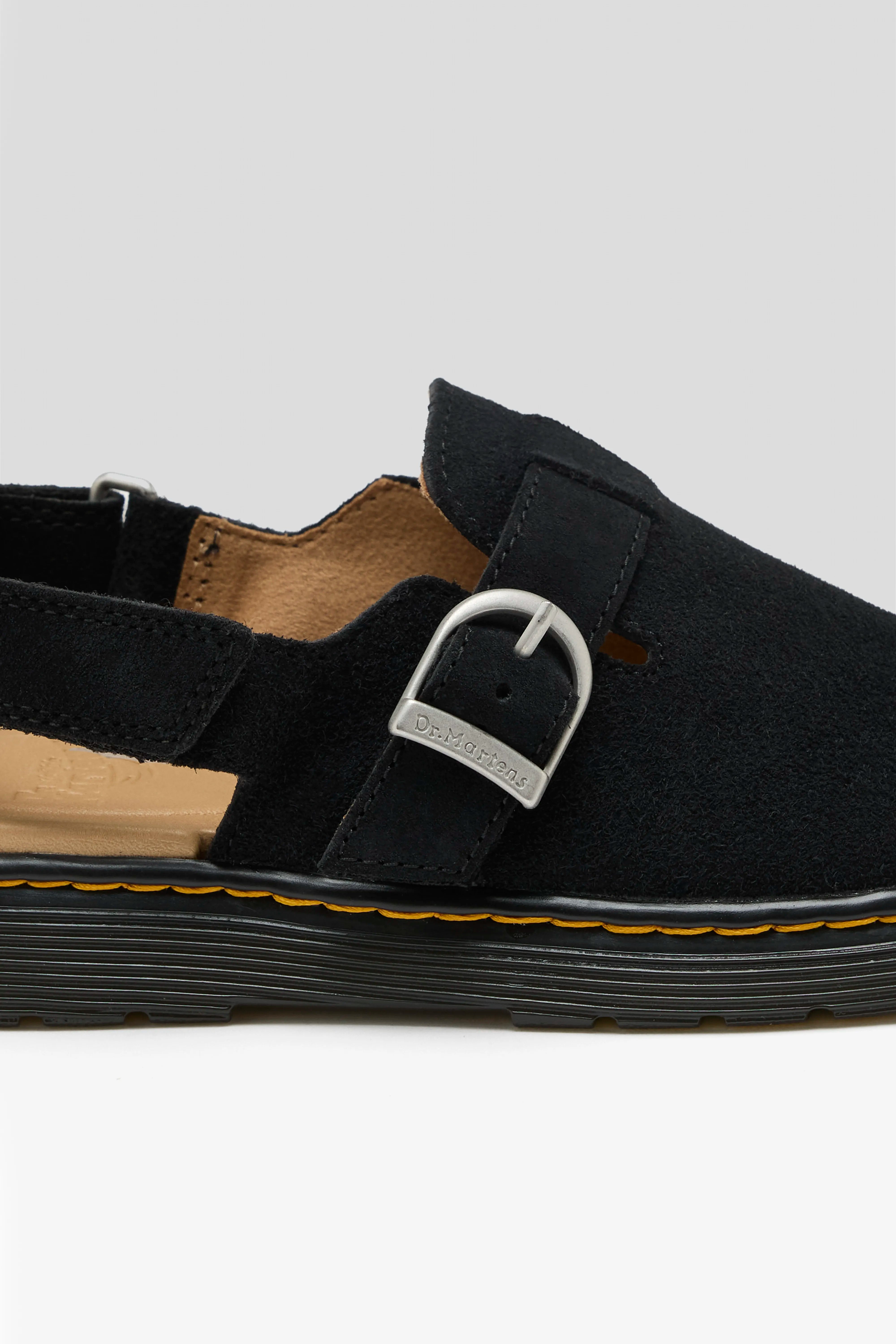 Junior Jorgie Suede Mules Voor Kinderen | Bellerose