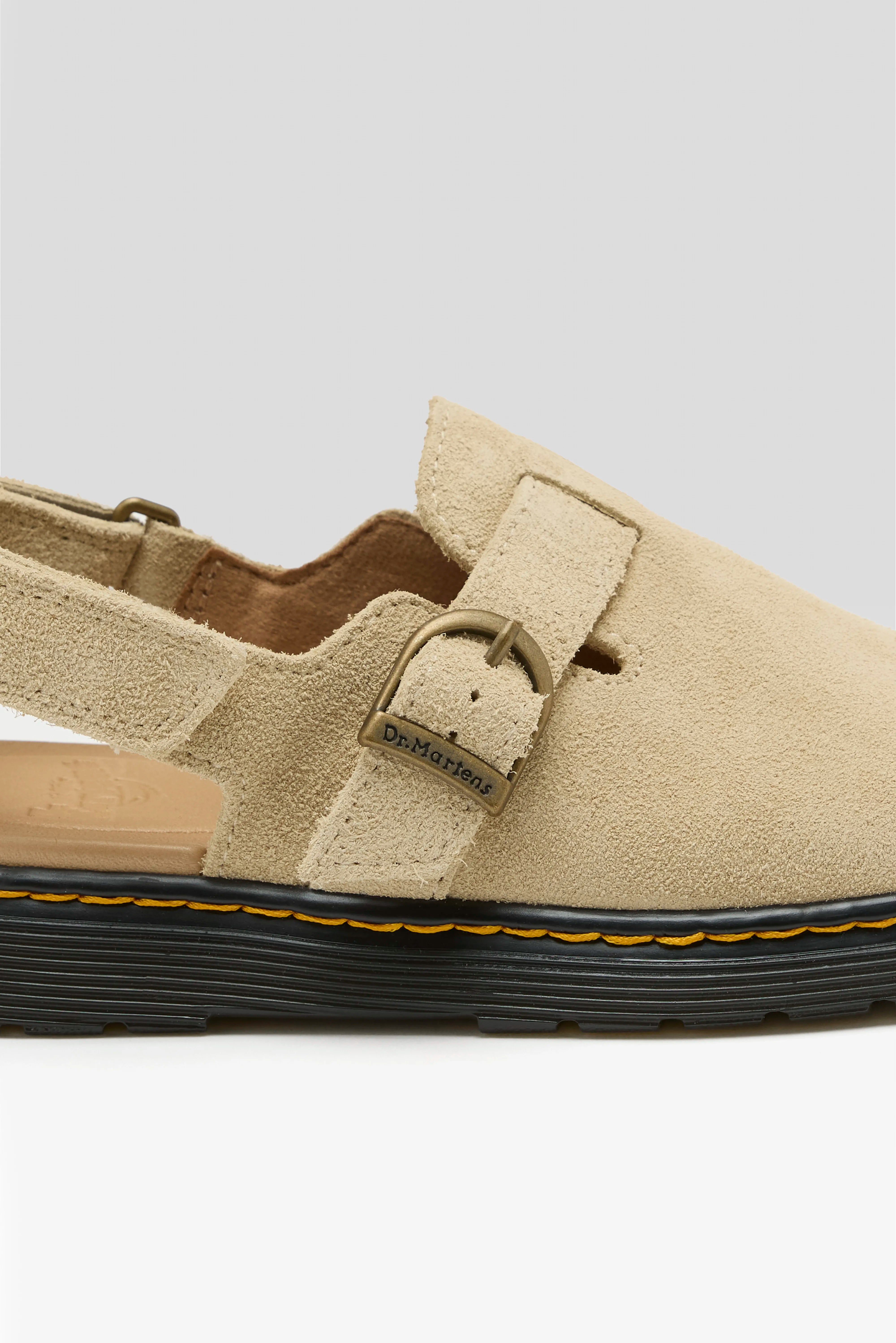 Junior Jorgie Suede Mules Voor Kinderen | Bellerose
