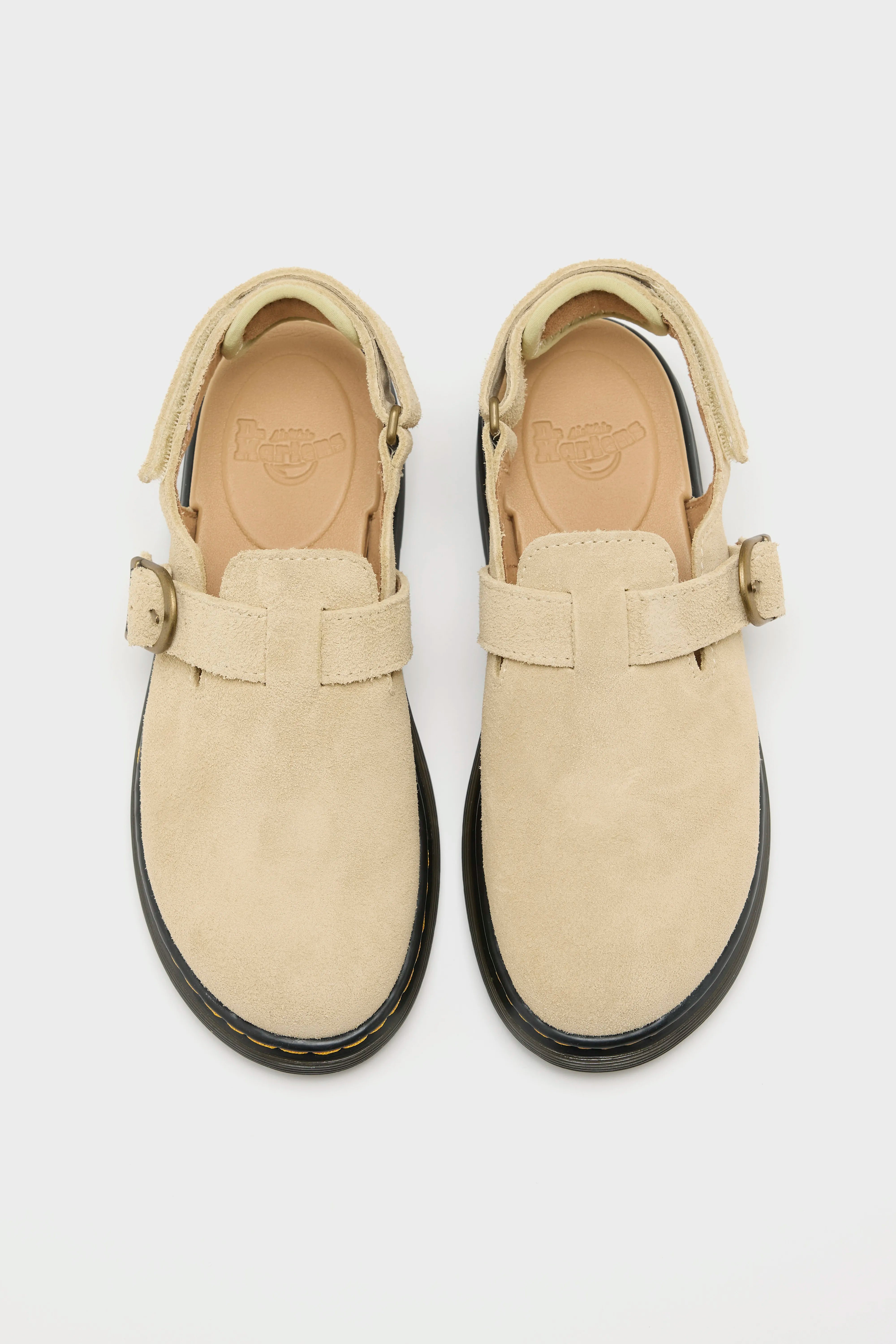 Junior Jorgie Suede Mules For Girls | Bellerose