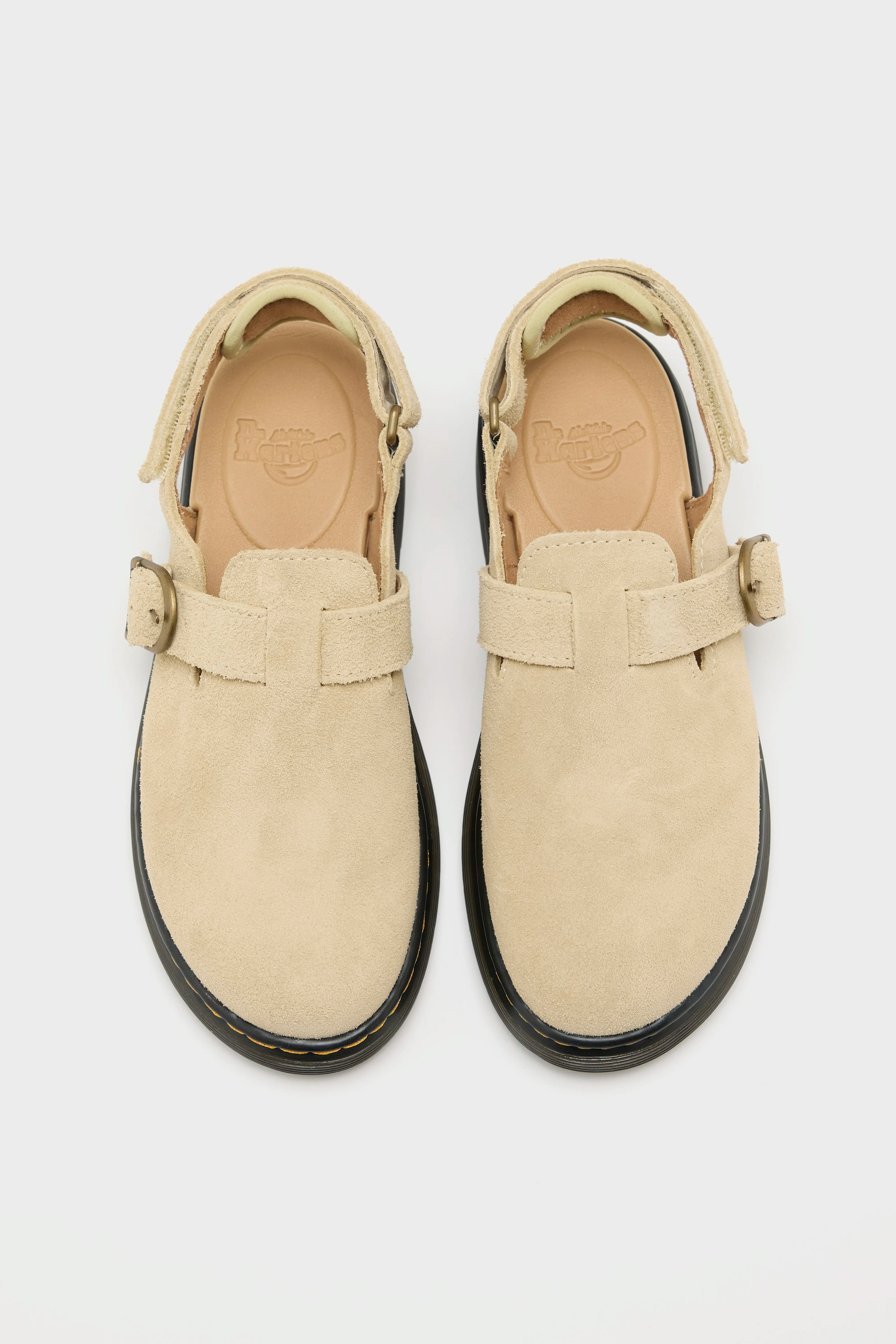 Junior Jorgie Suede Mules Voor Kinderen | Bellerose
