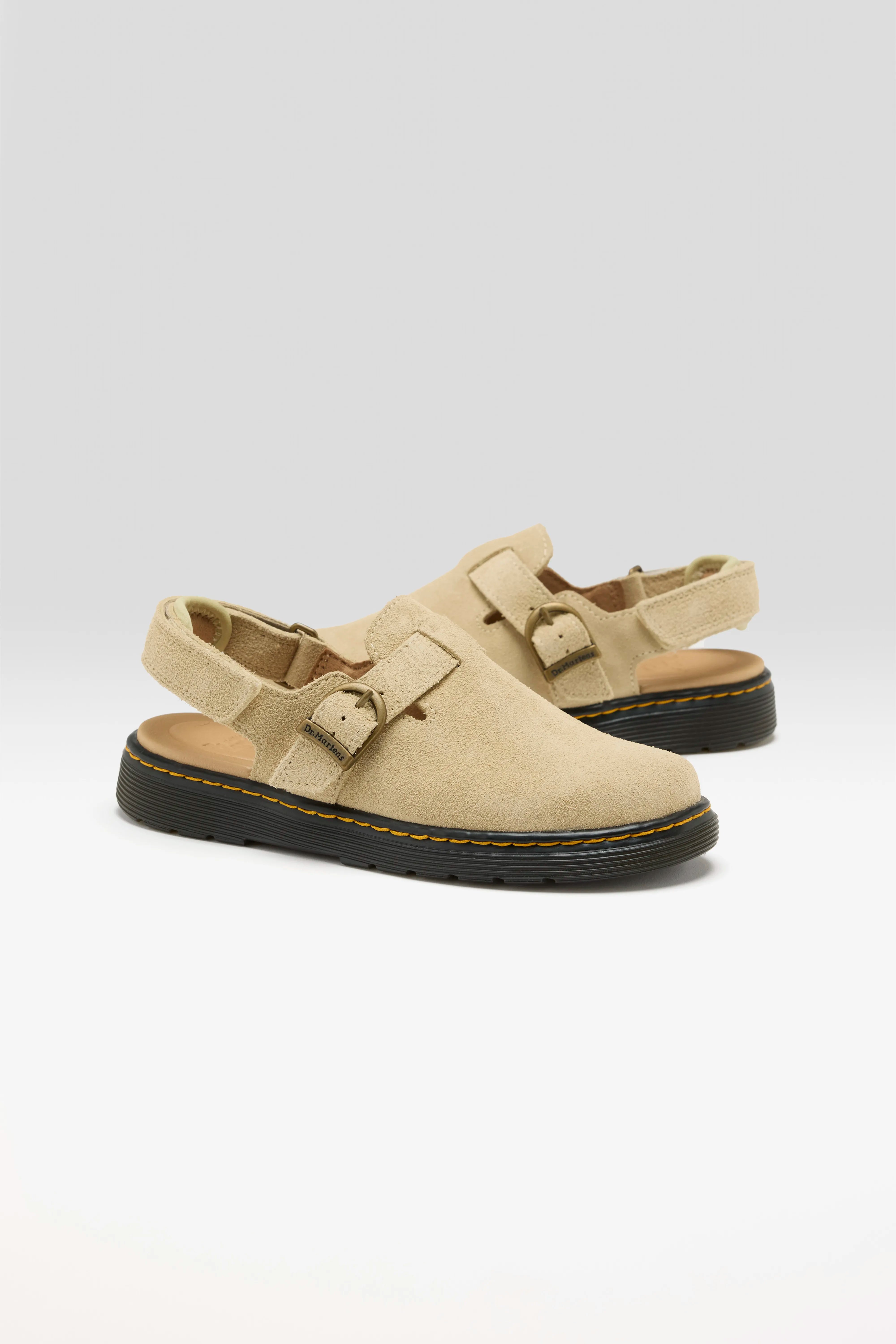 Junior Jorgie Suede Mules For Girls | Bellerose