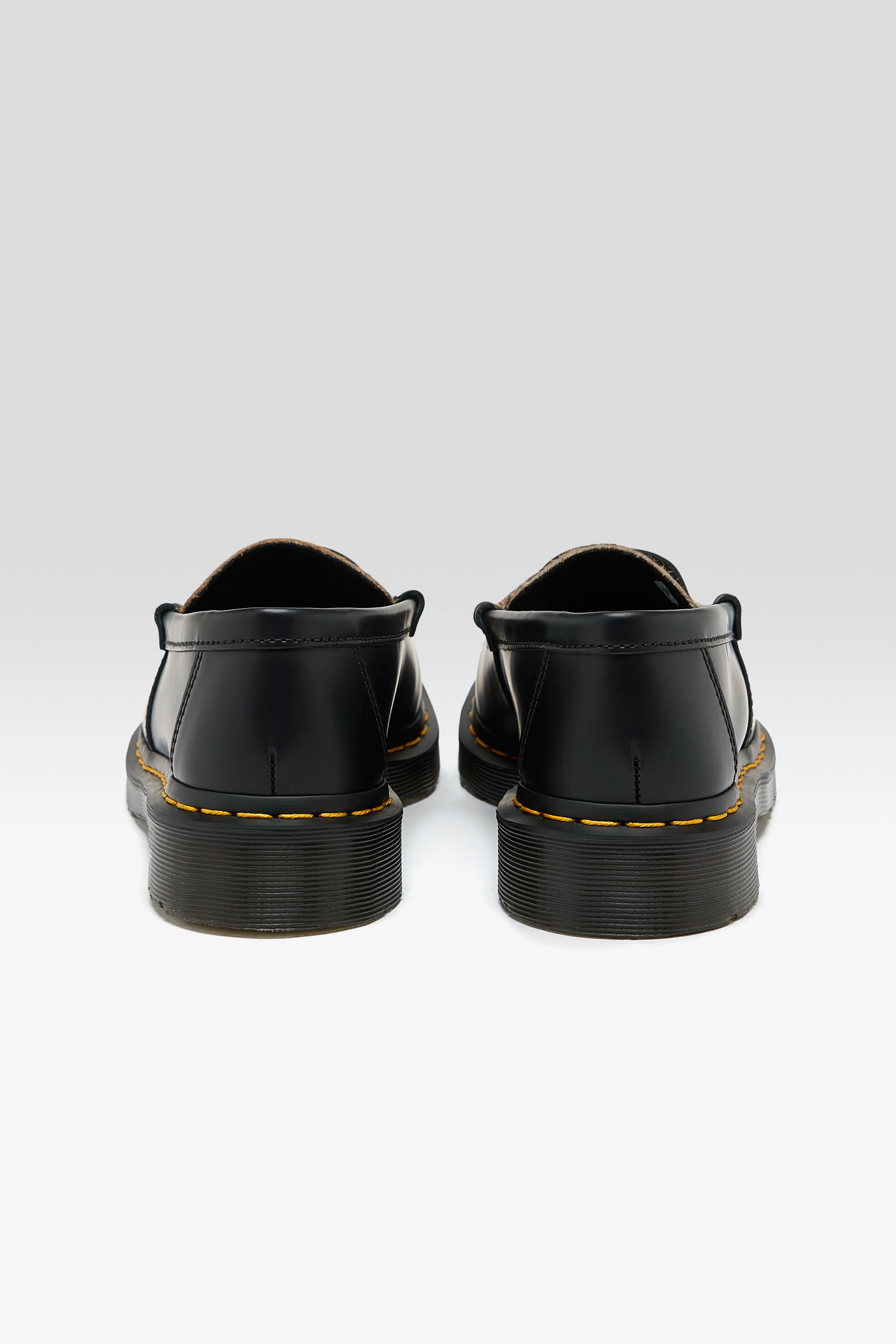 Penton Hair-on Smooth Leather Loafers (251 / W / BLACK)