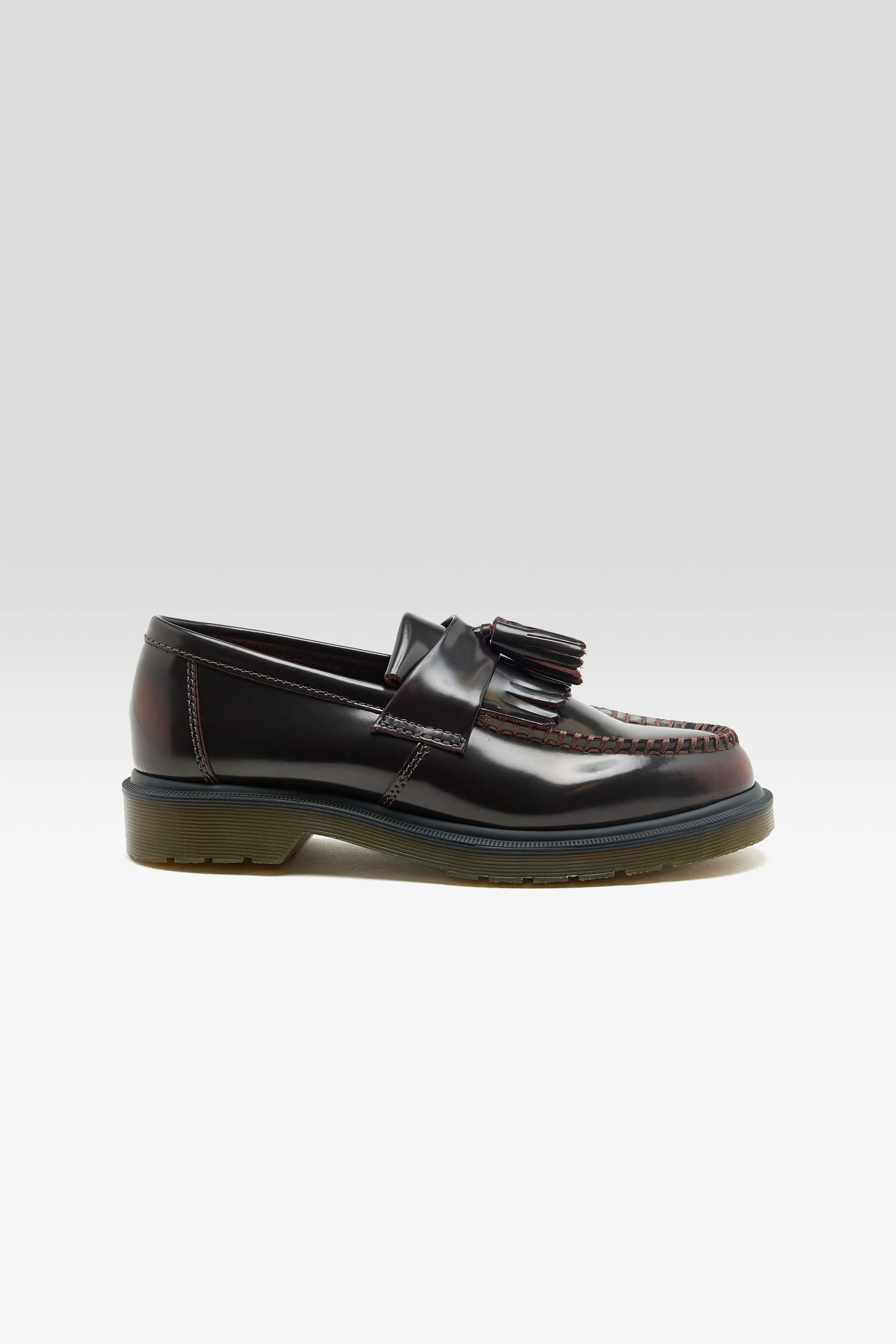 Adrian Arcadia Leather Tassel Loafers Voor Vrouwen Voor Dames | Bellerose
