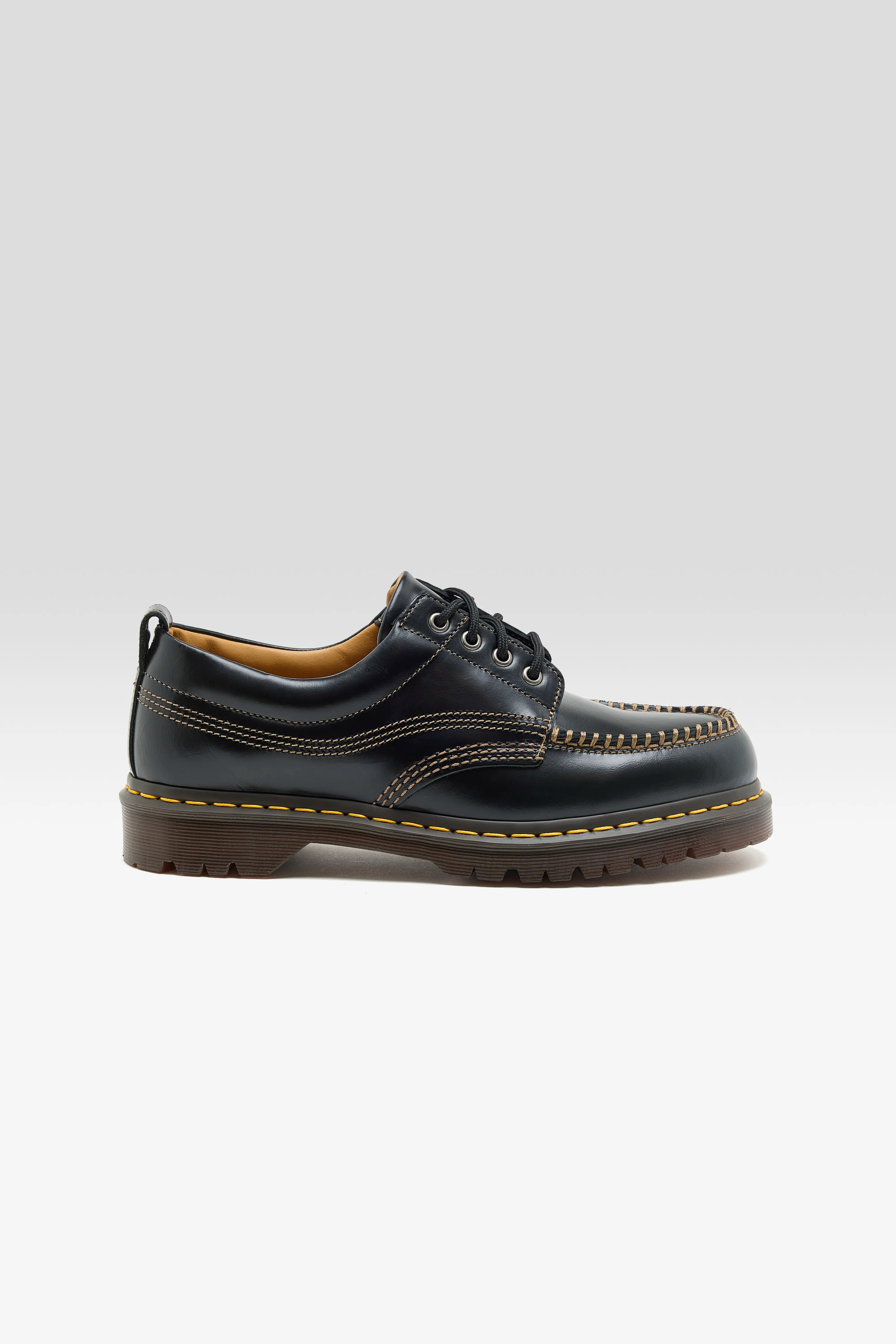 Lowell Leather Moc Toe Shoes Voor Mannen Voor Heren | Bellerose