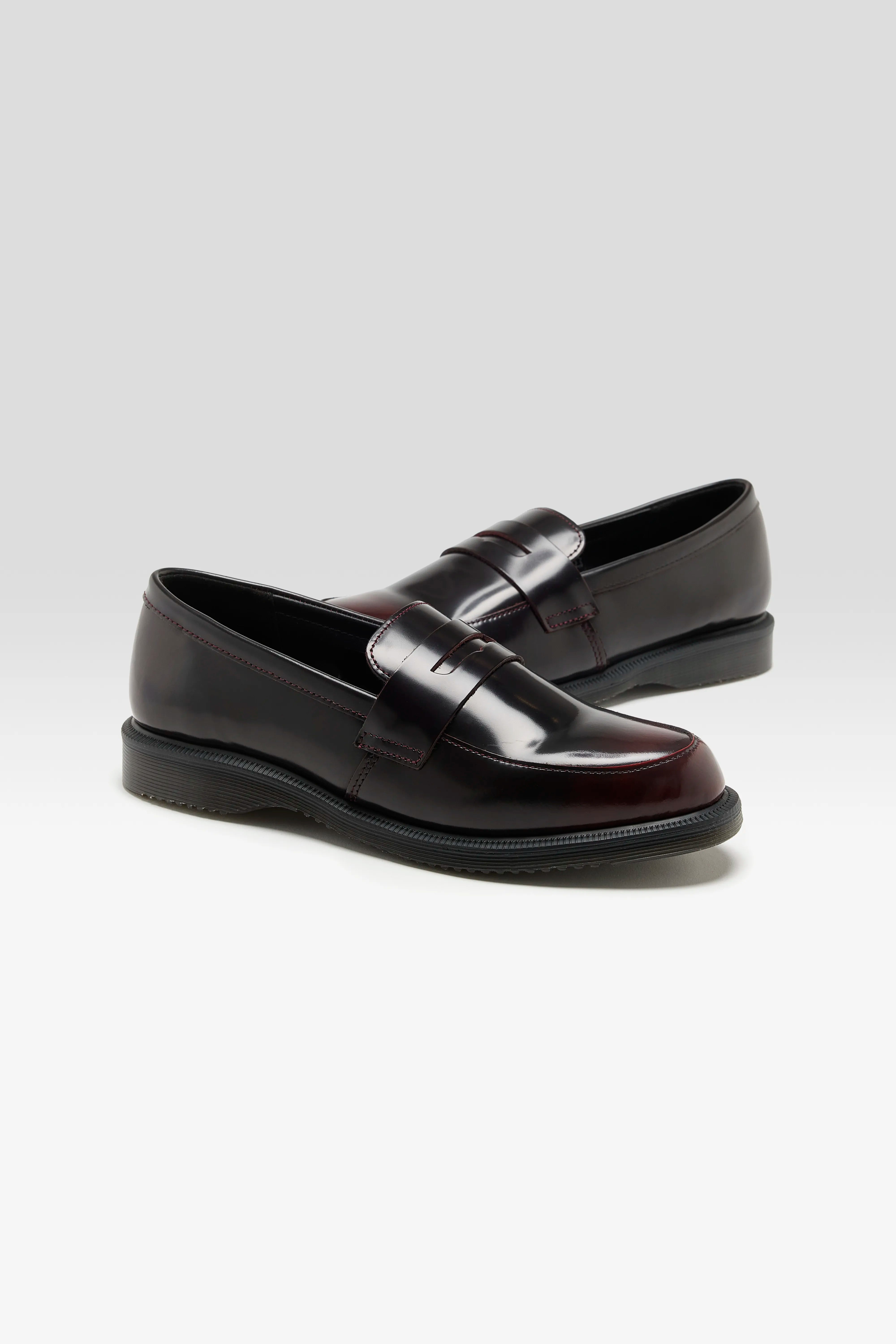 Temara Arcadia Leather Loafers Voor Vrouwen Voor Dames | Bellerose