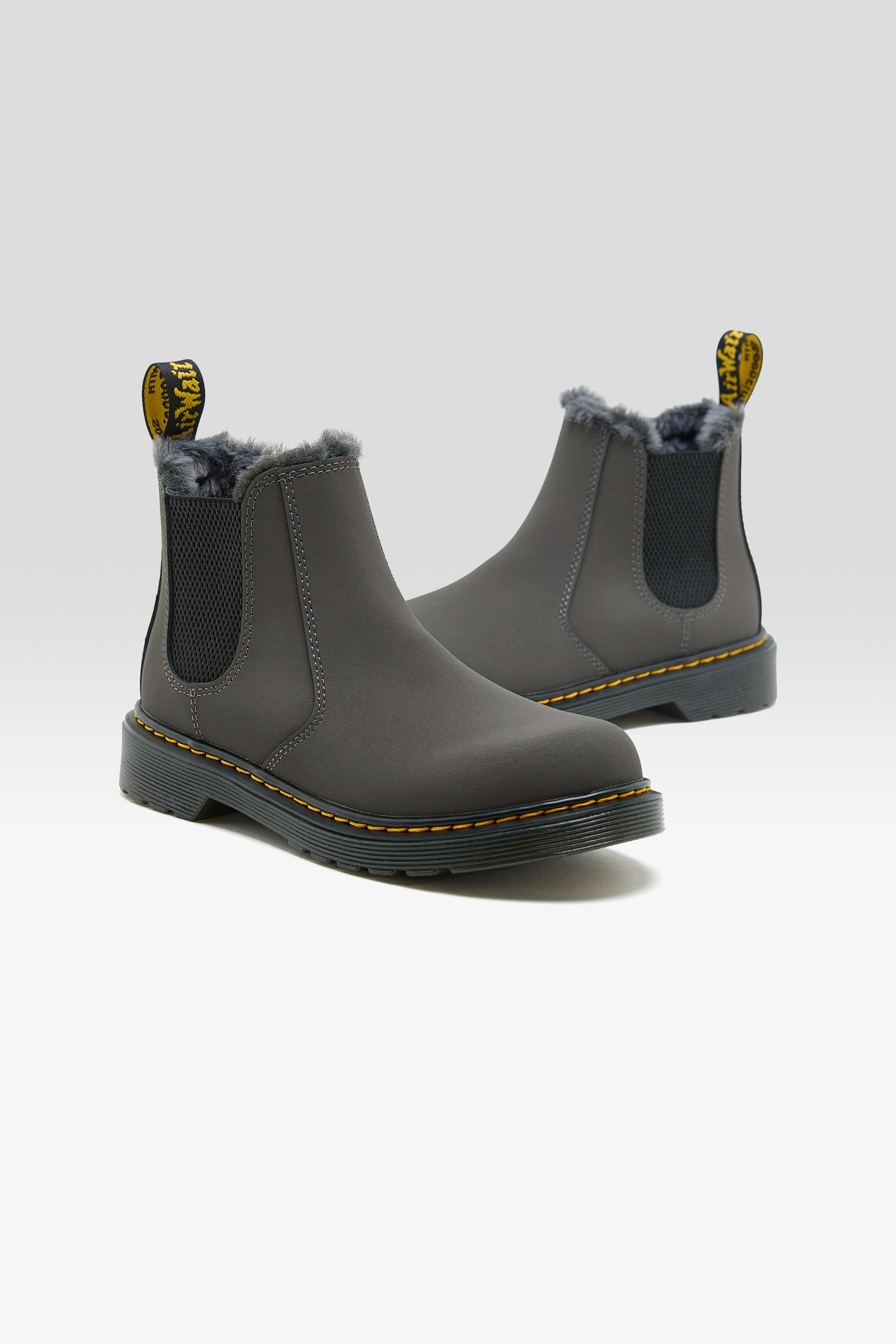 2976 Leonore Faux Fur Chelsea Boots Voor Junior Voor Kinderen | Bellerose