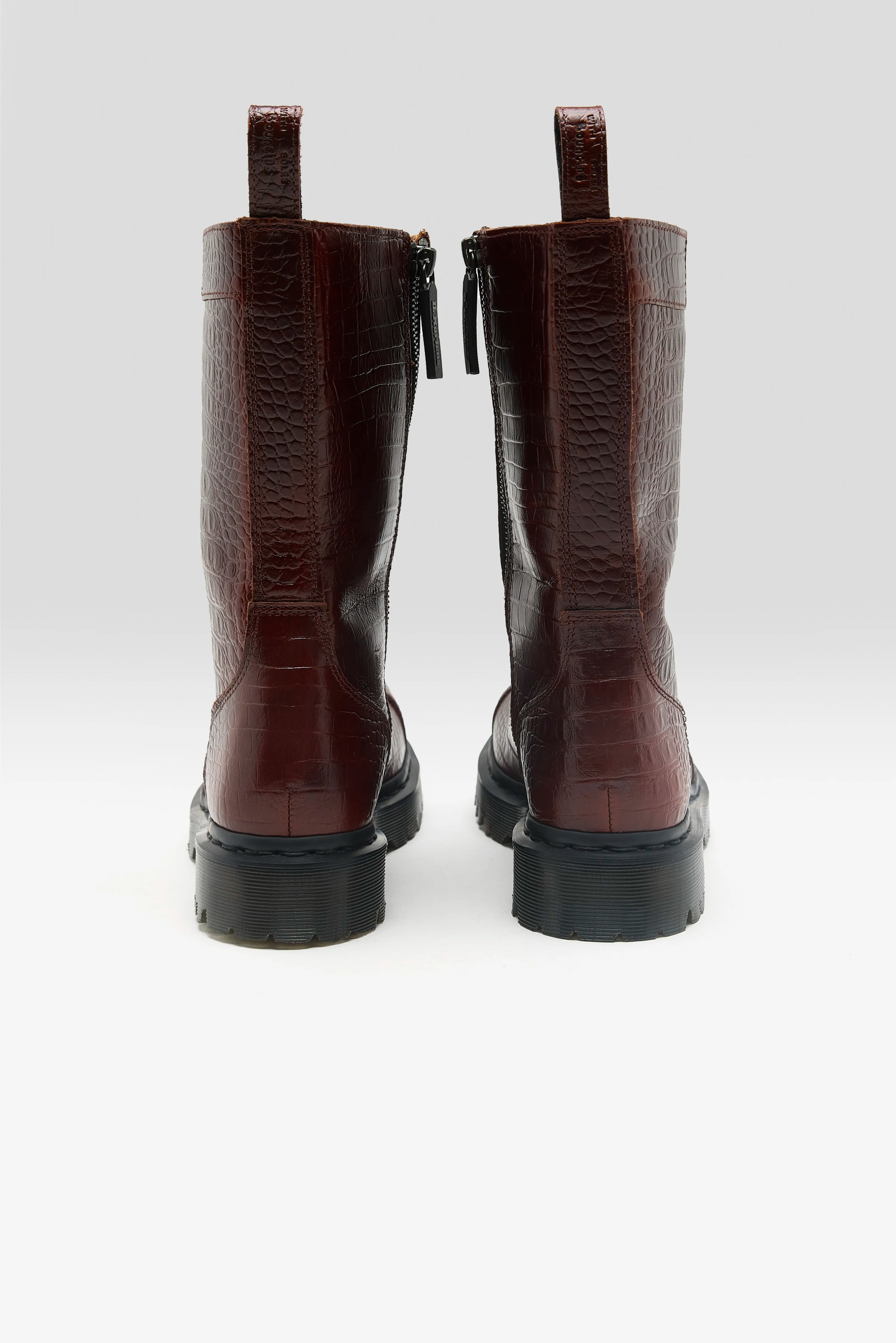 Bottes hautes Rejena pour femmes (252 / W / BROWN)