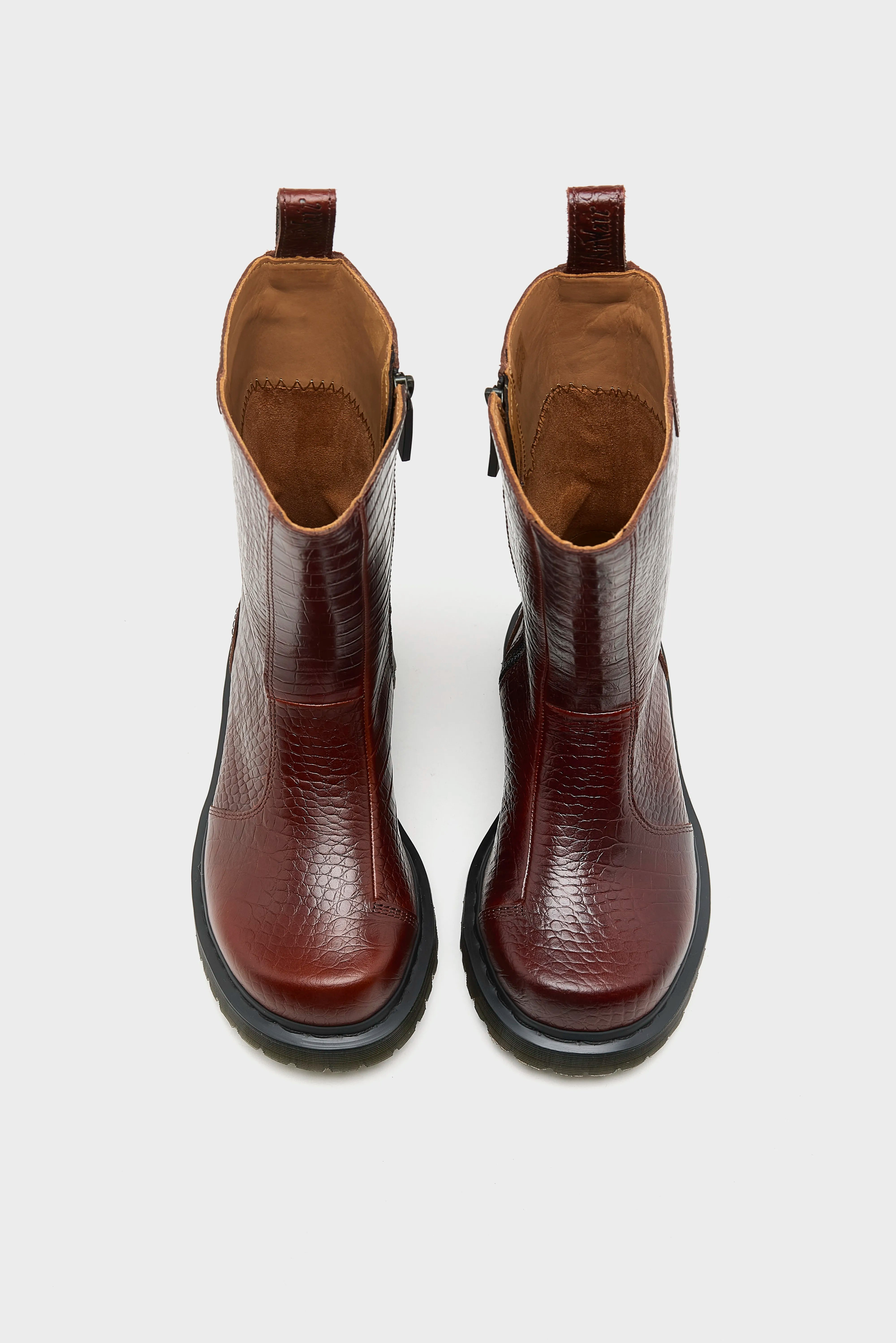 Bottes Hautes Rejena Pour Femmes Pour Femme | Bellerose