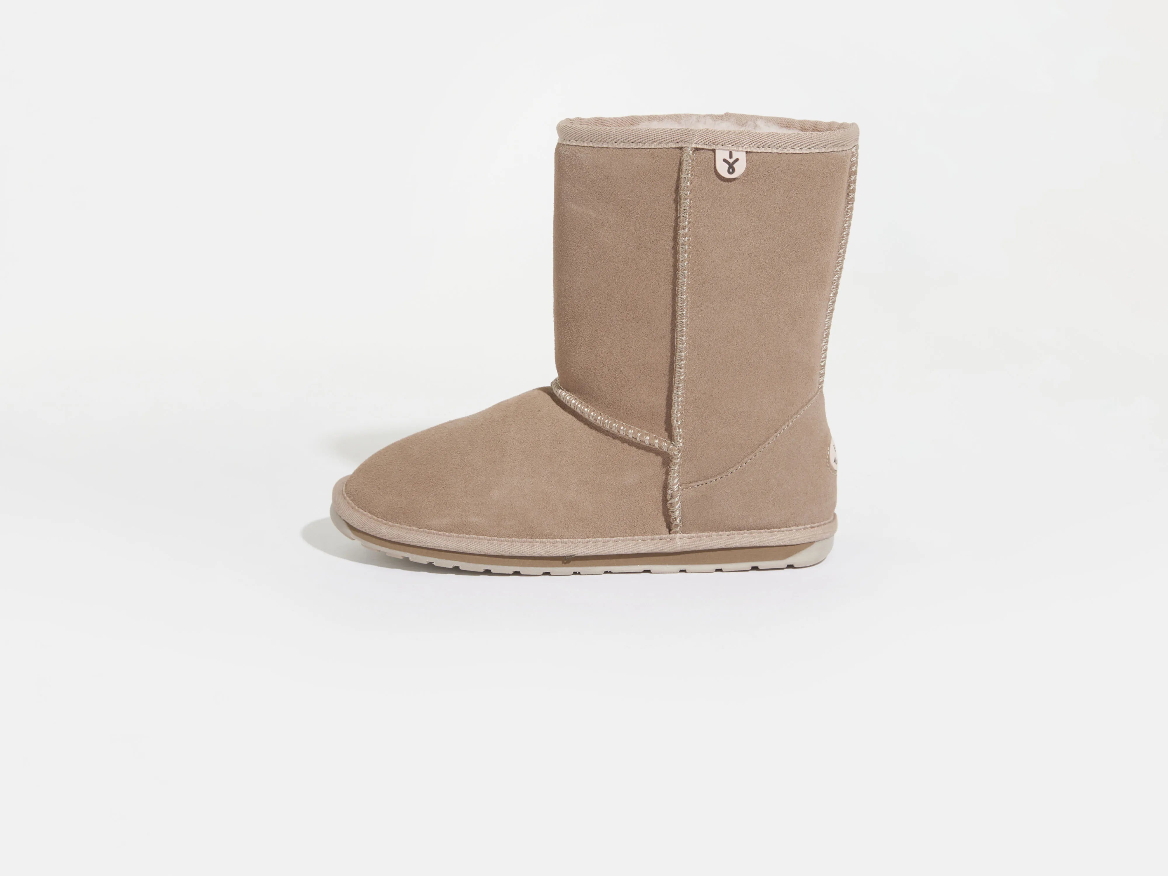 Wallaby Lo Boots Pour Enfants (232 / G / MUSHROOM)