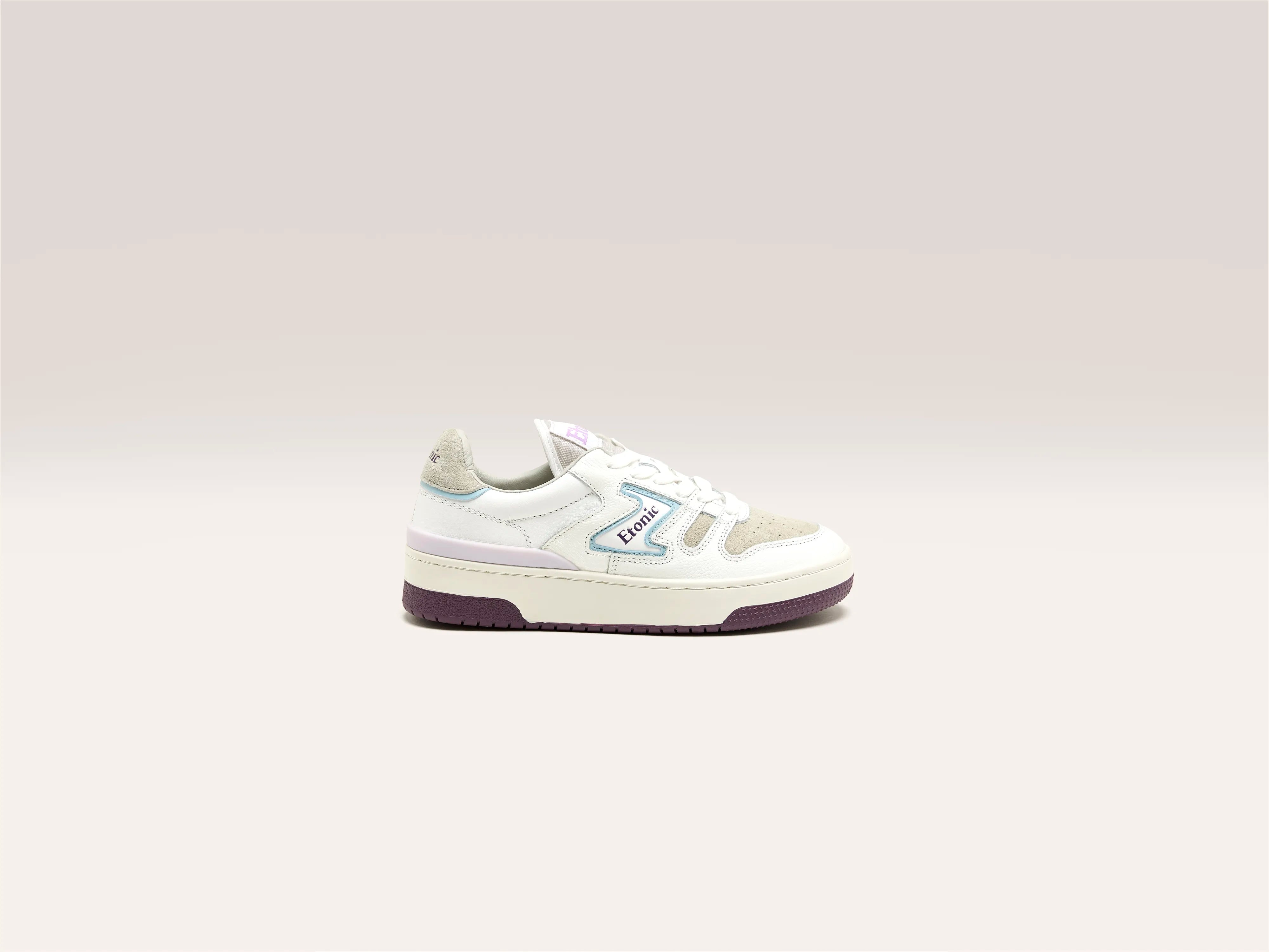 B481 Sneakers voor Vrouwen (242 / W / PURPLE)