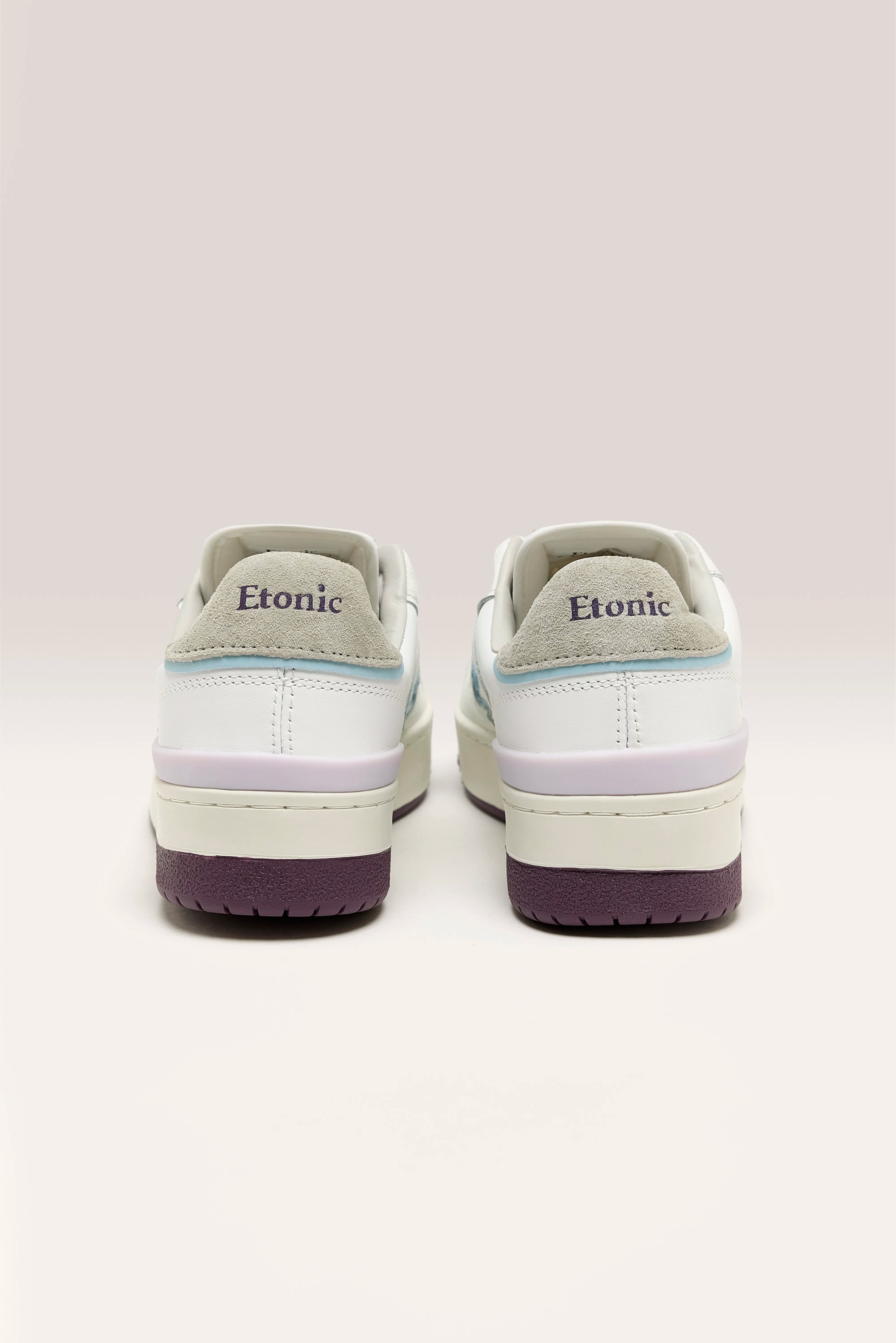 B481 Sneakers voor Vrouwen (242 / W / PURPLE)