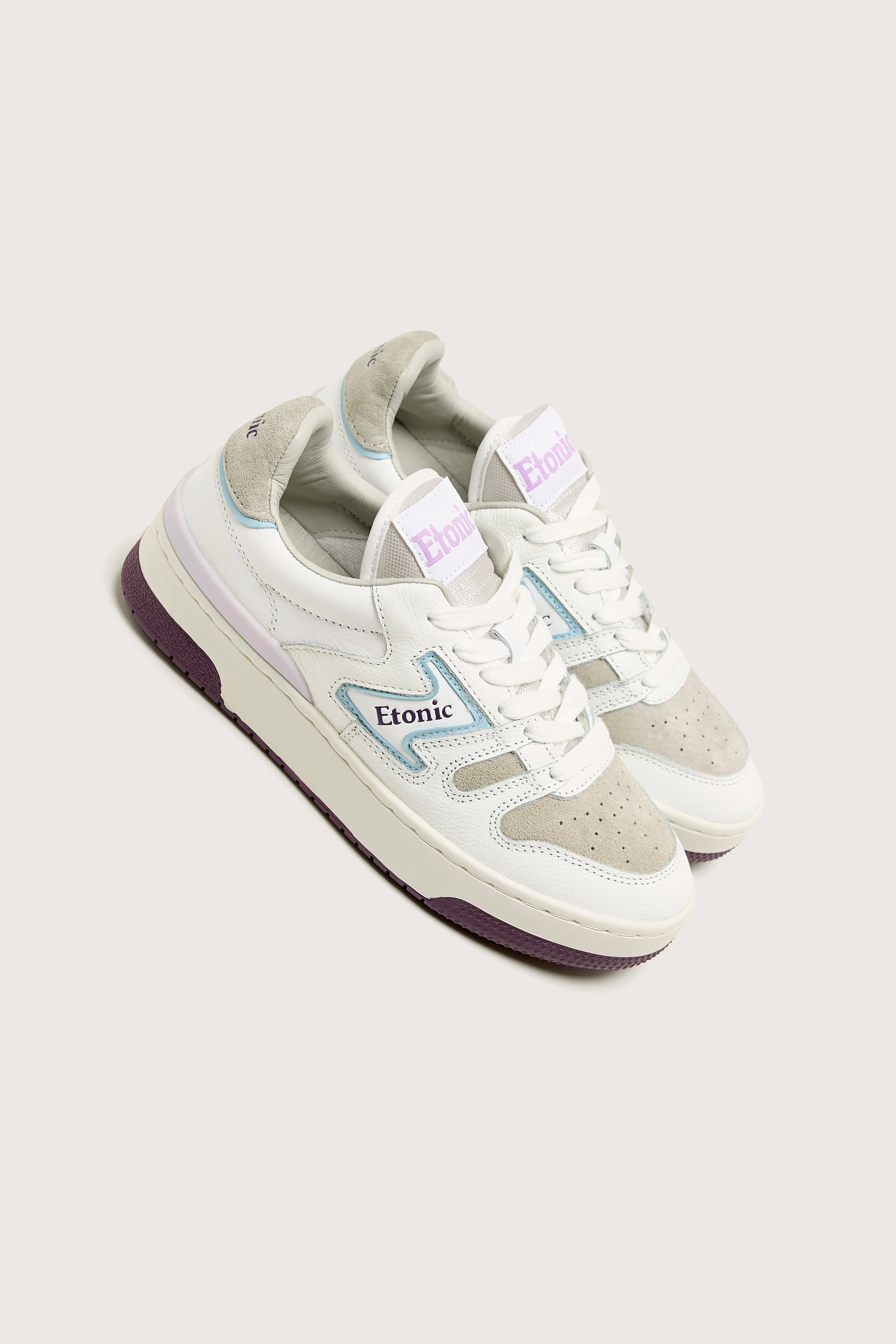 B481 Sneakers voor Vrouwen (242 / W / PURPLE)