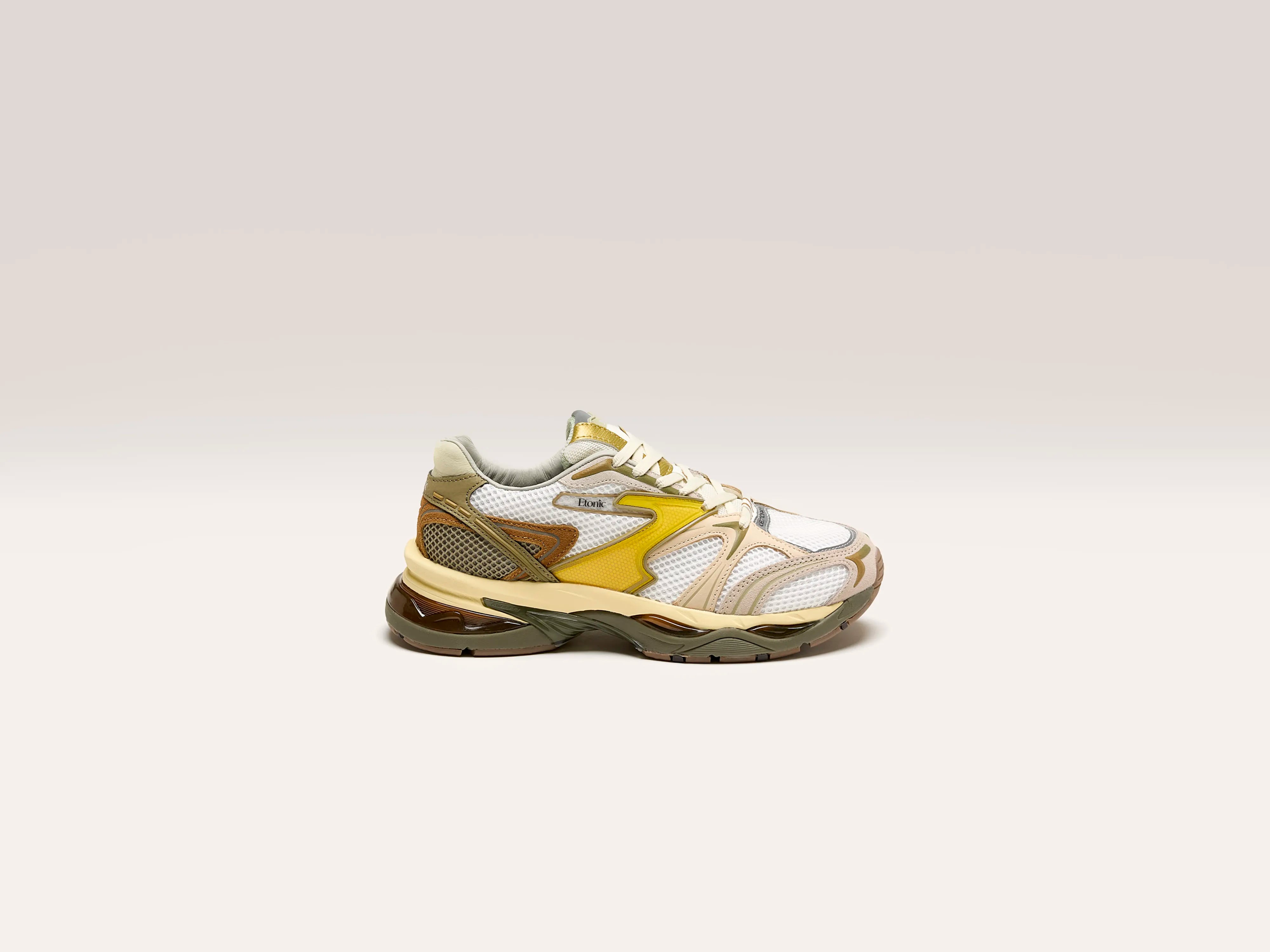 Kendari Leaf for Women (242 / W / YELLOW)