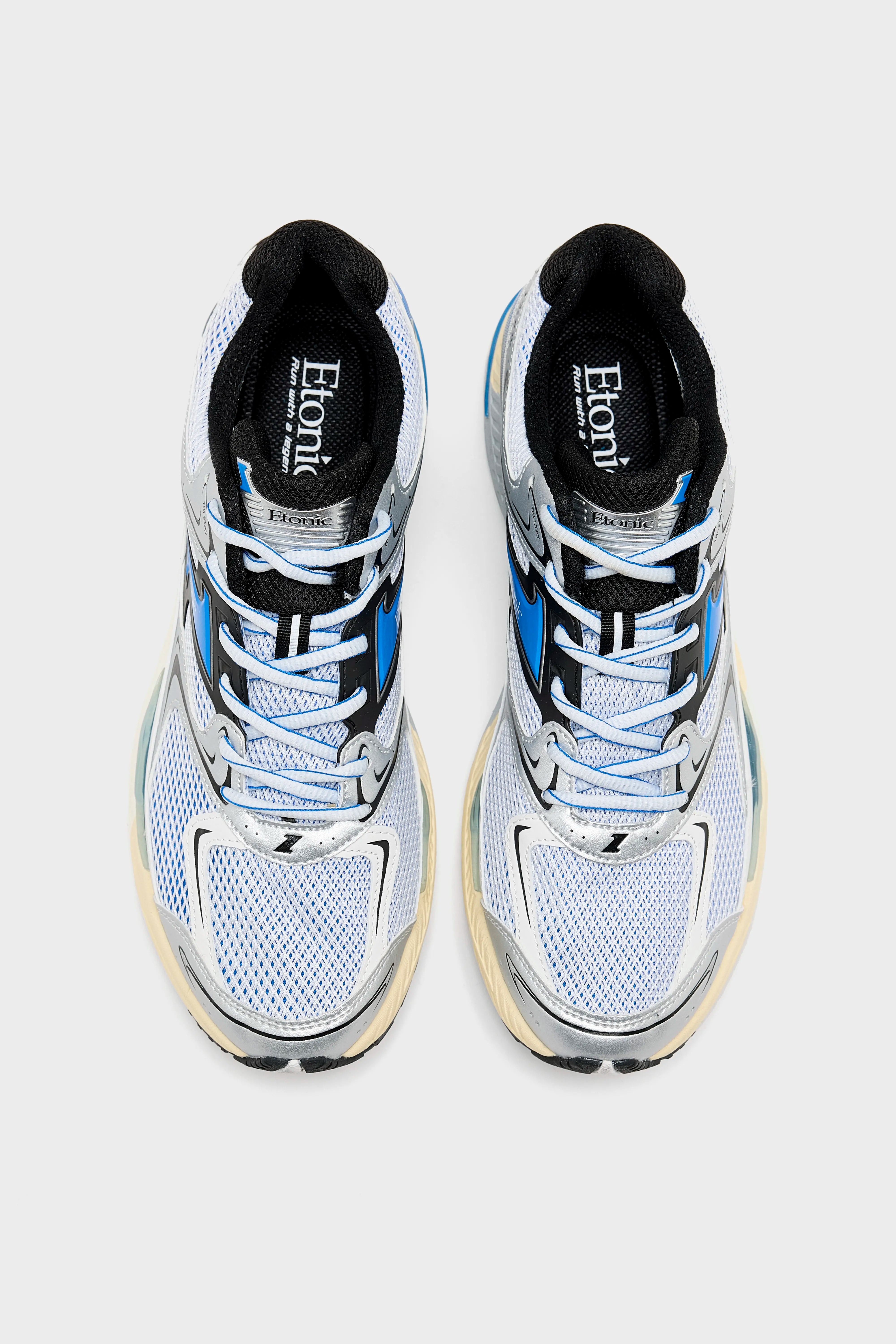 Evolution Base voor Mannen  (251 / M / BLUE)