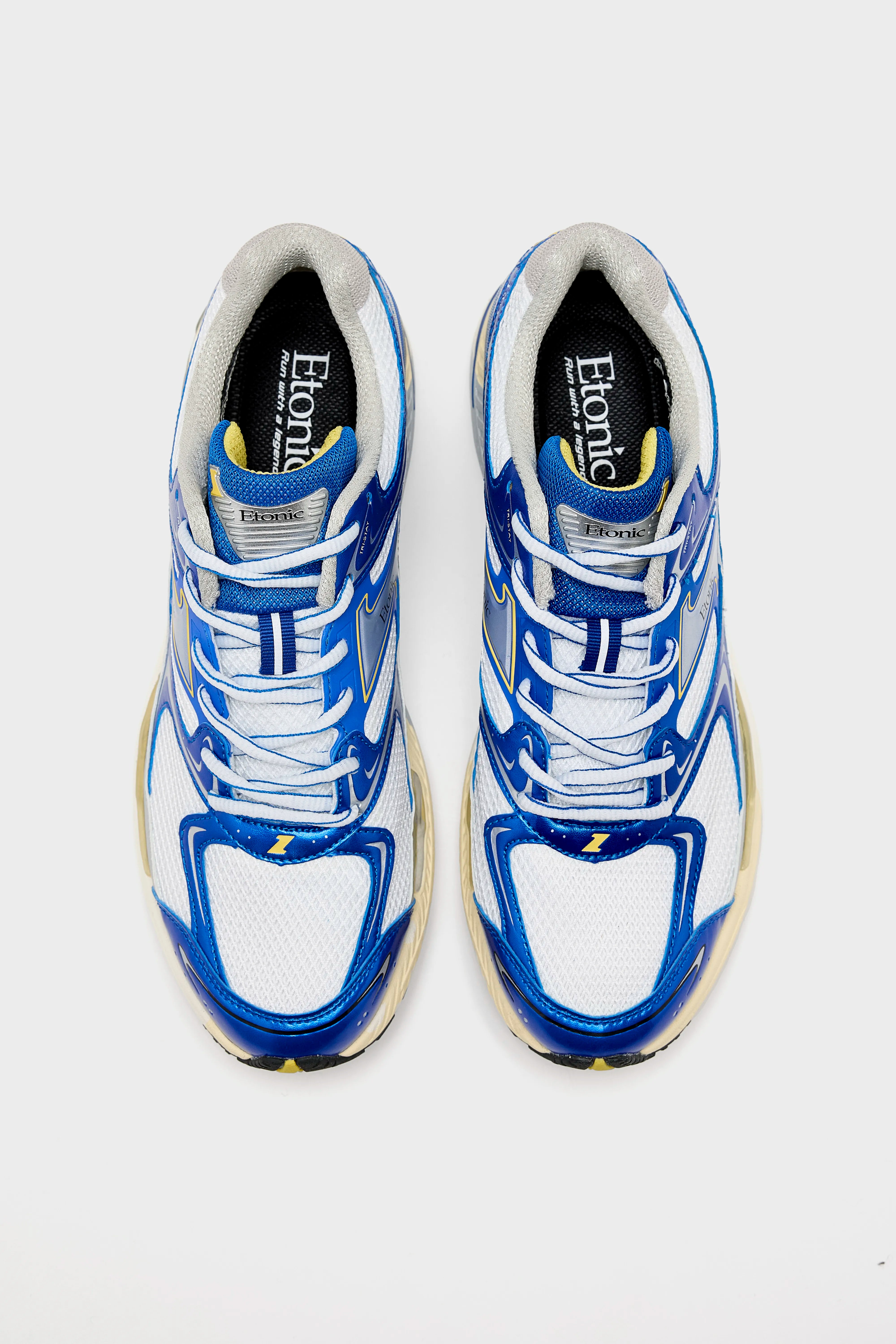 Evolution Base pour Hommes  (251 / M / BLUE)