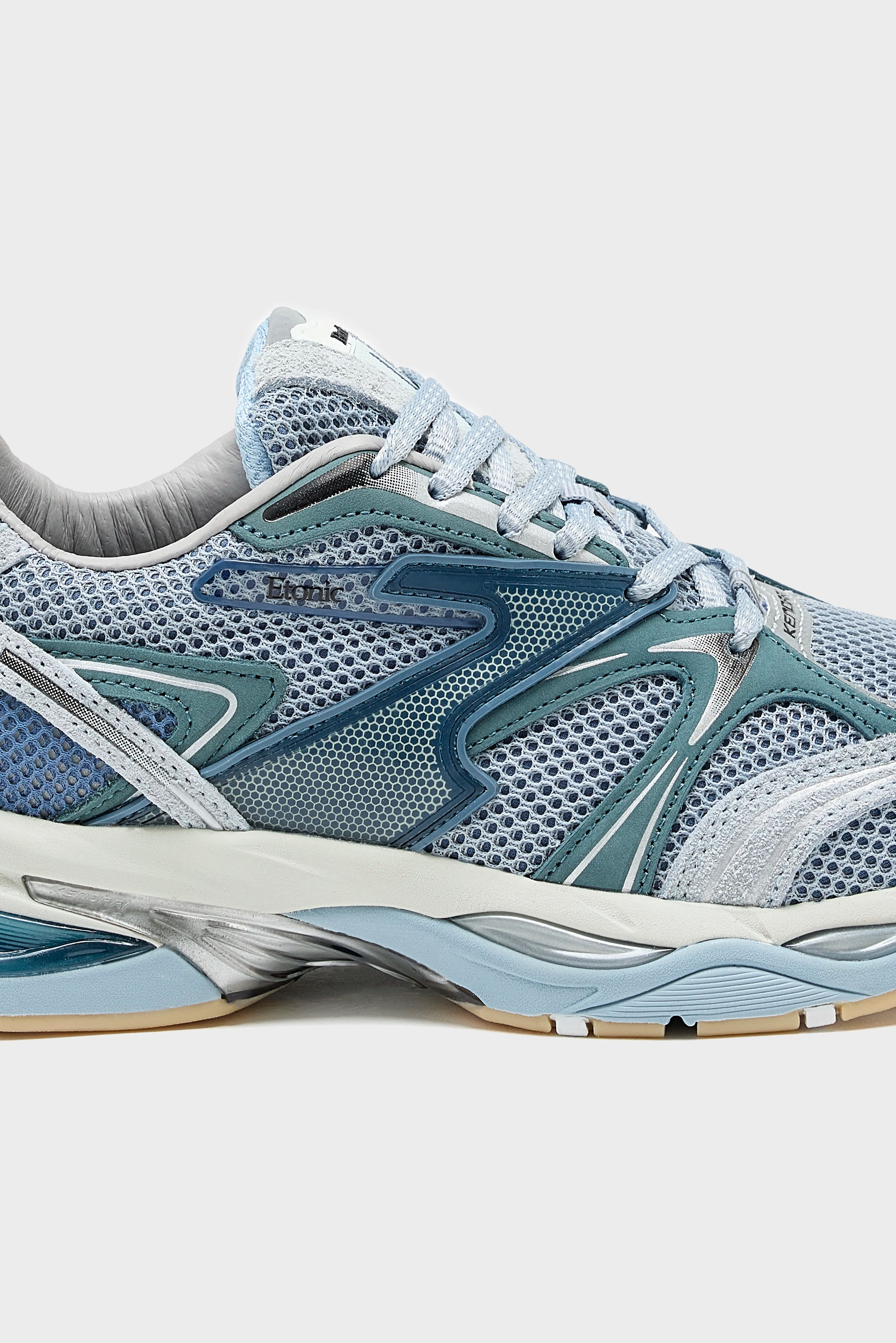 Kendari Monochrome voor Vrouwen  (251 / W / BLUE)