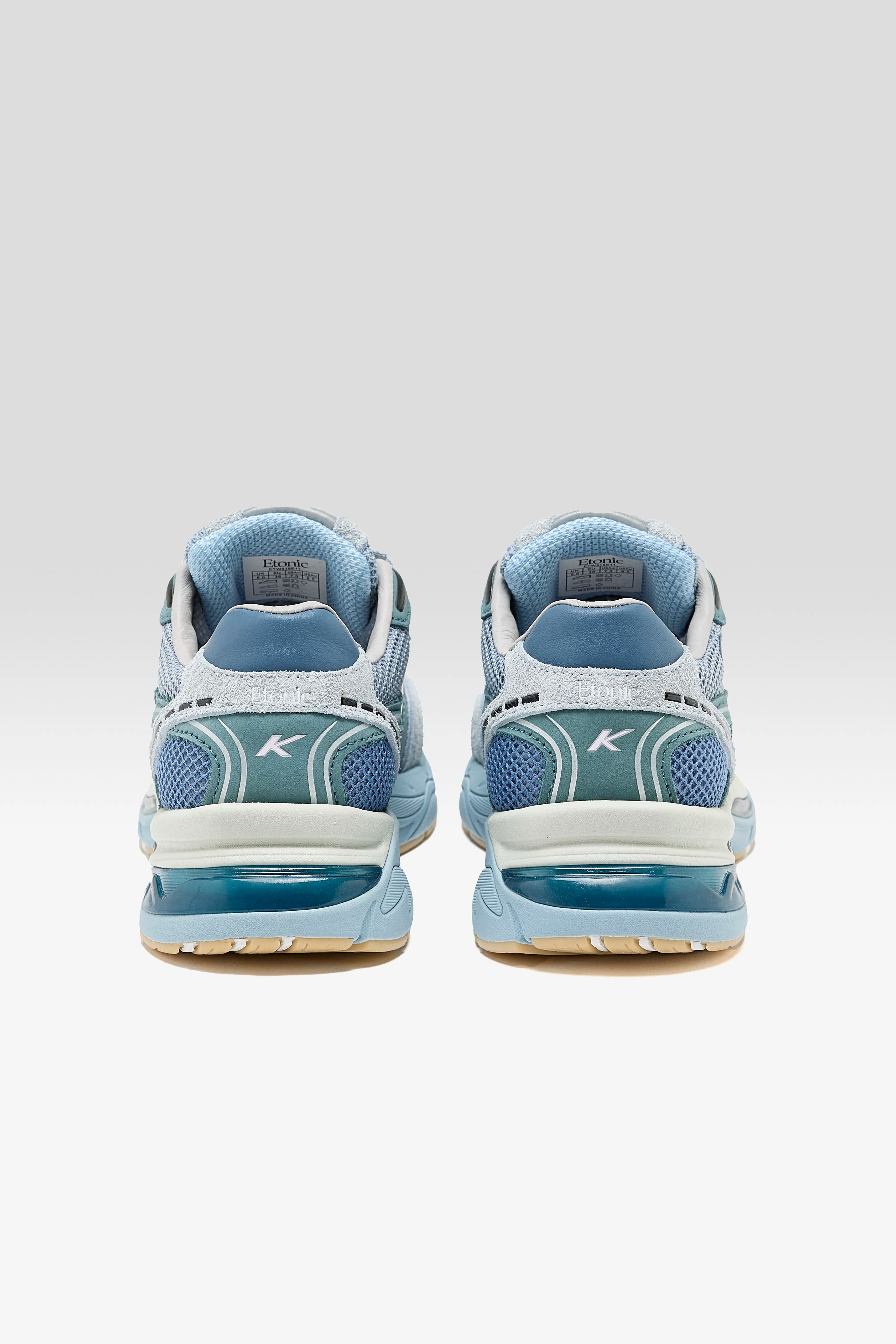 Kendari Monochrome voor Vrouwen  (251 / W / BLUE)