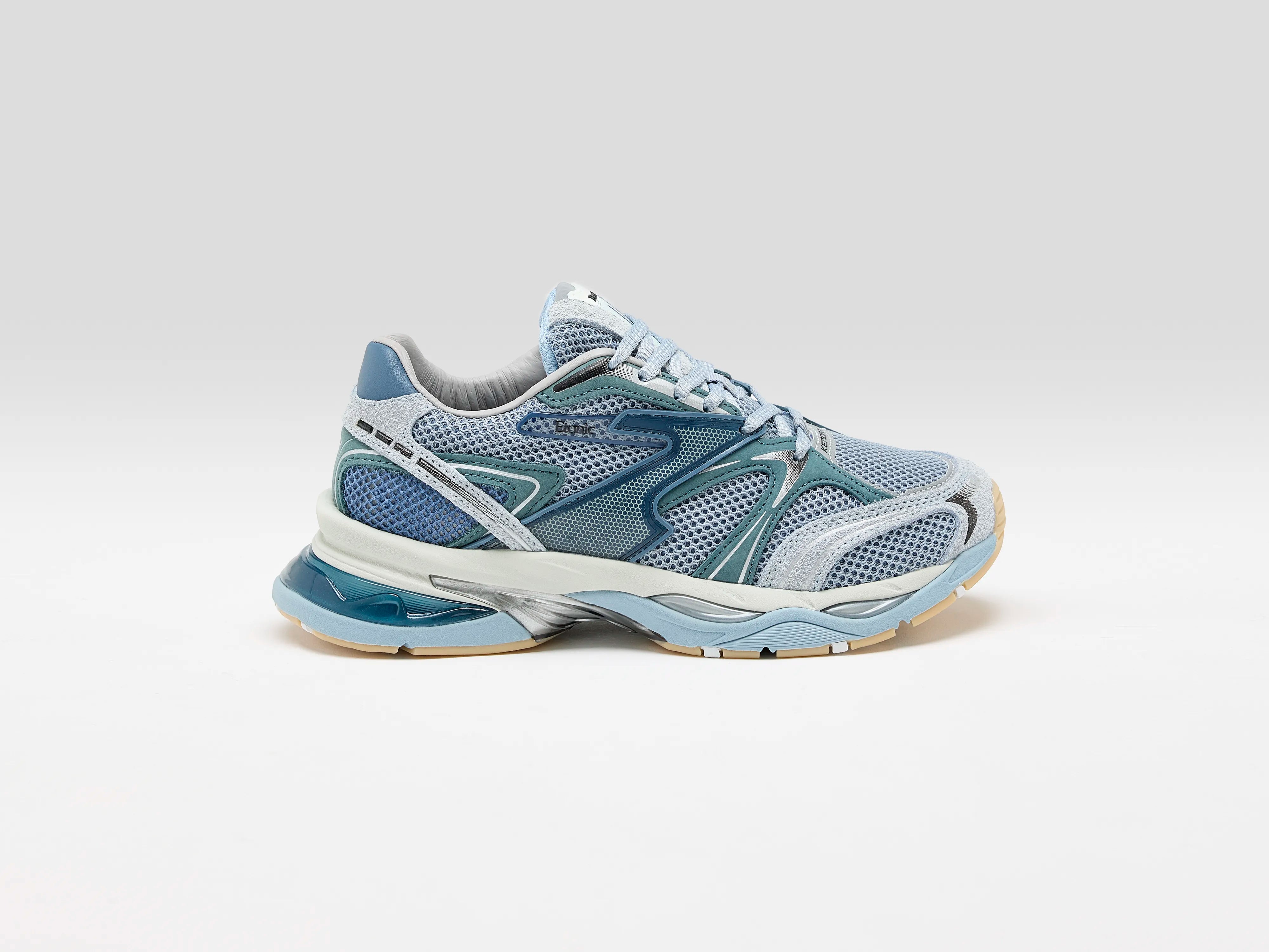 Kendari Monochrome voor Vrouwen  (251 / W / BLUE)