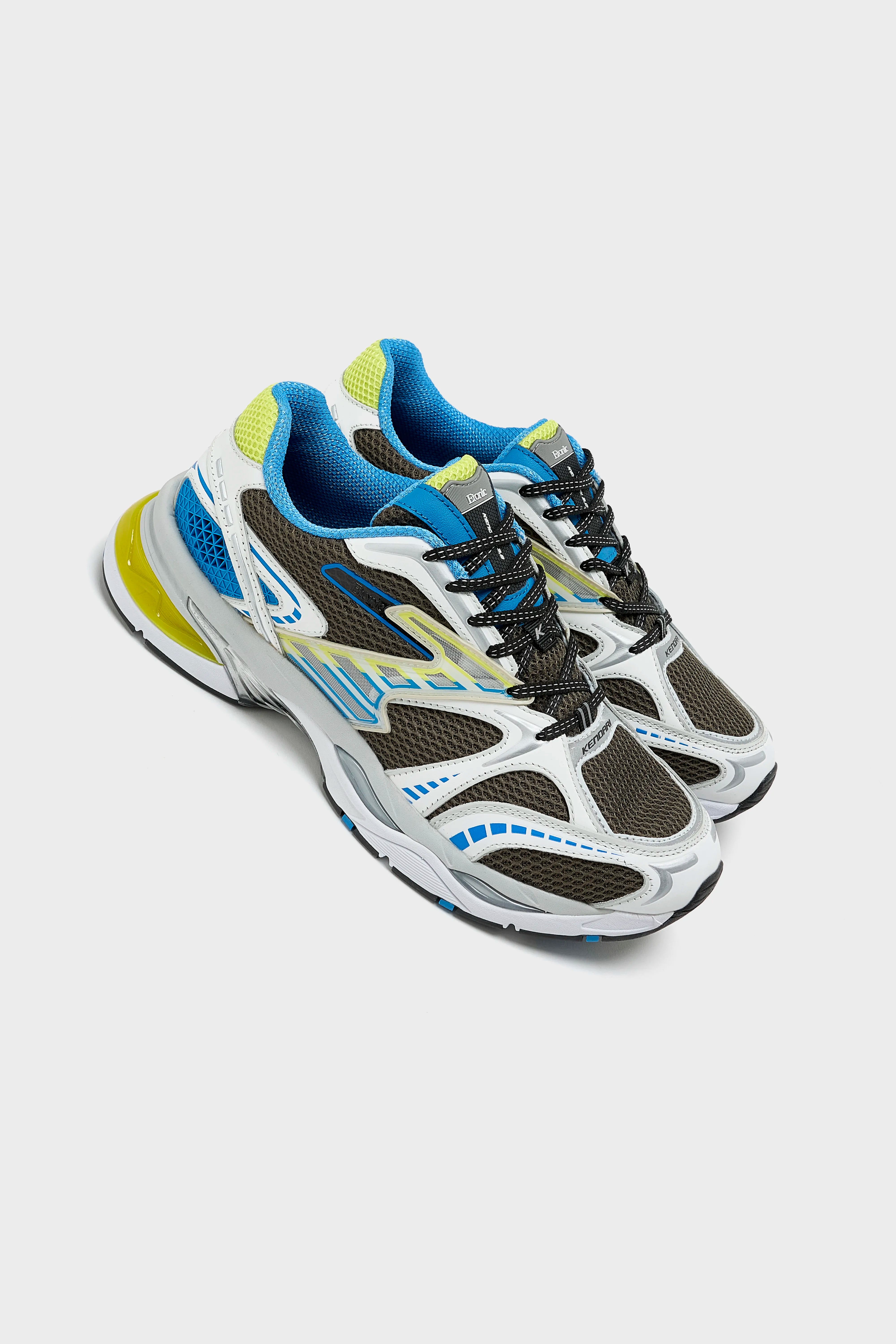 Kendari Tech pour Hommes (251 / M / BLUE)